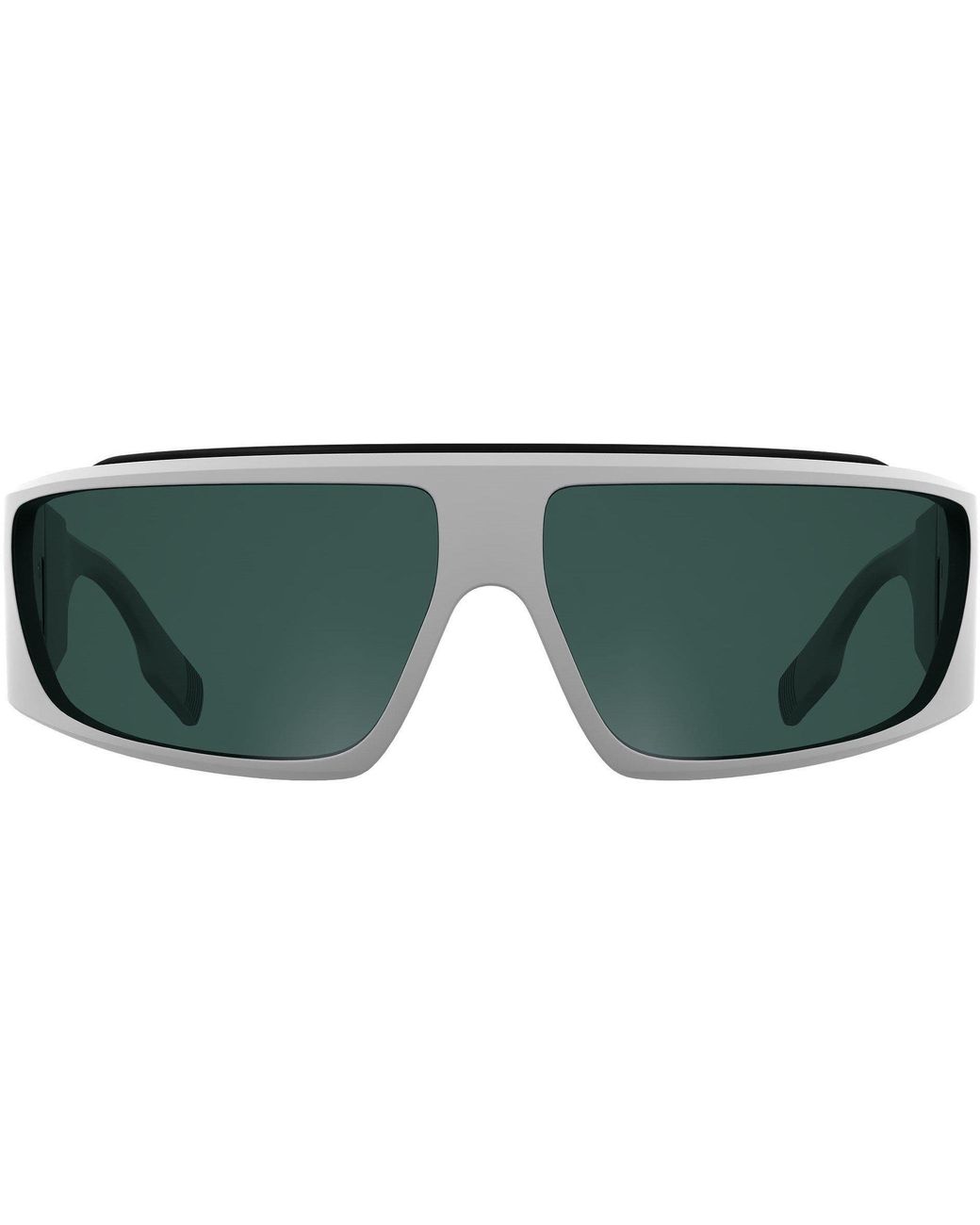 Canada Goose Green Summit Wrap Sunglasses for men