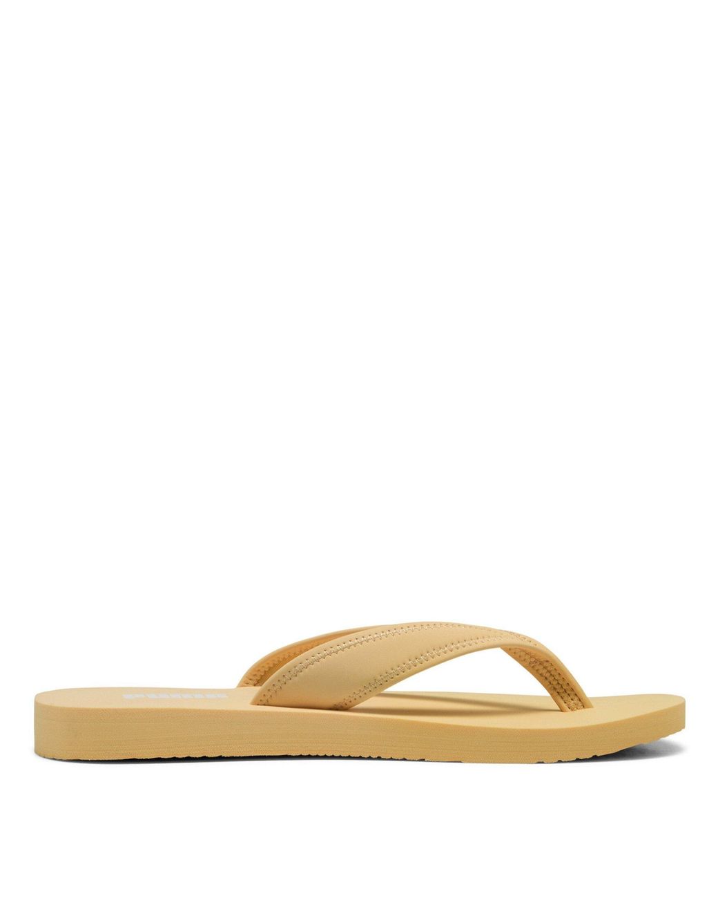 PUMA Natural Sandy Flip Flops