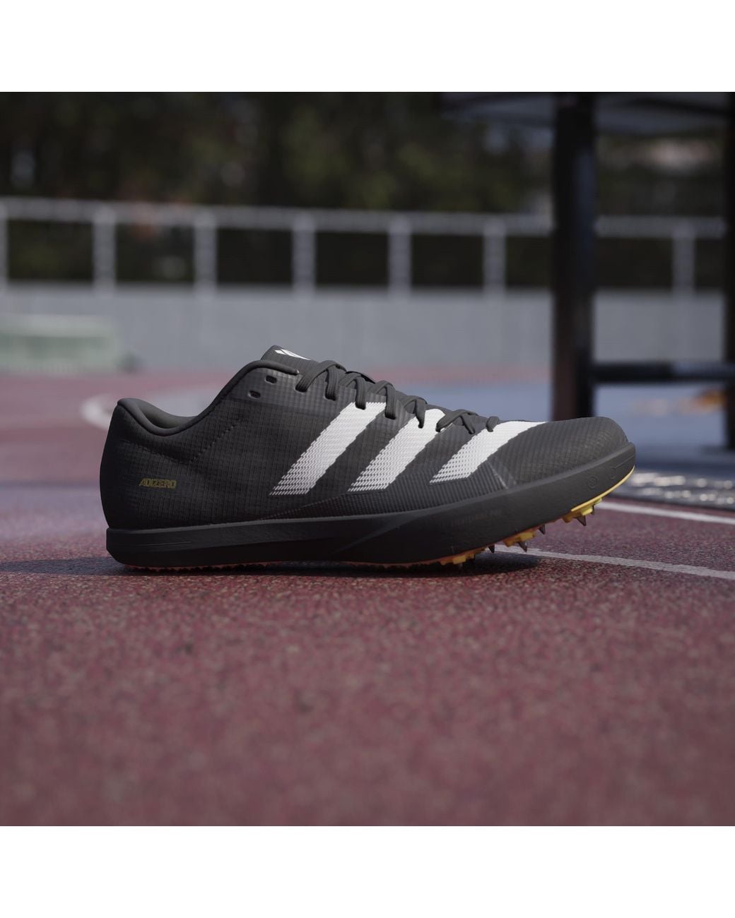 Adidas Blue Adizero Lj Shoes for men