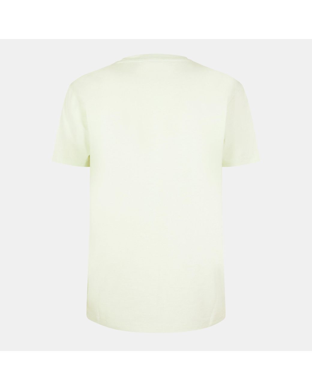 Jack Wills White Forstal Boyfriend T-Shirt Ladies