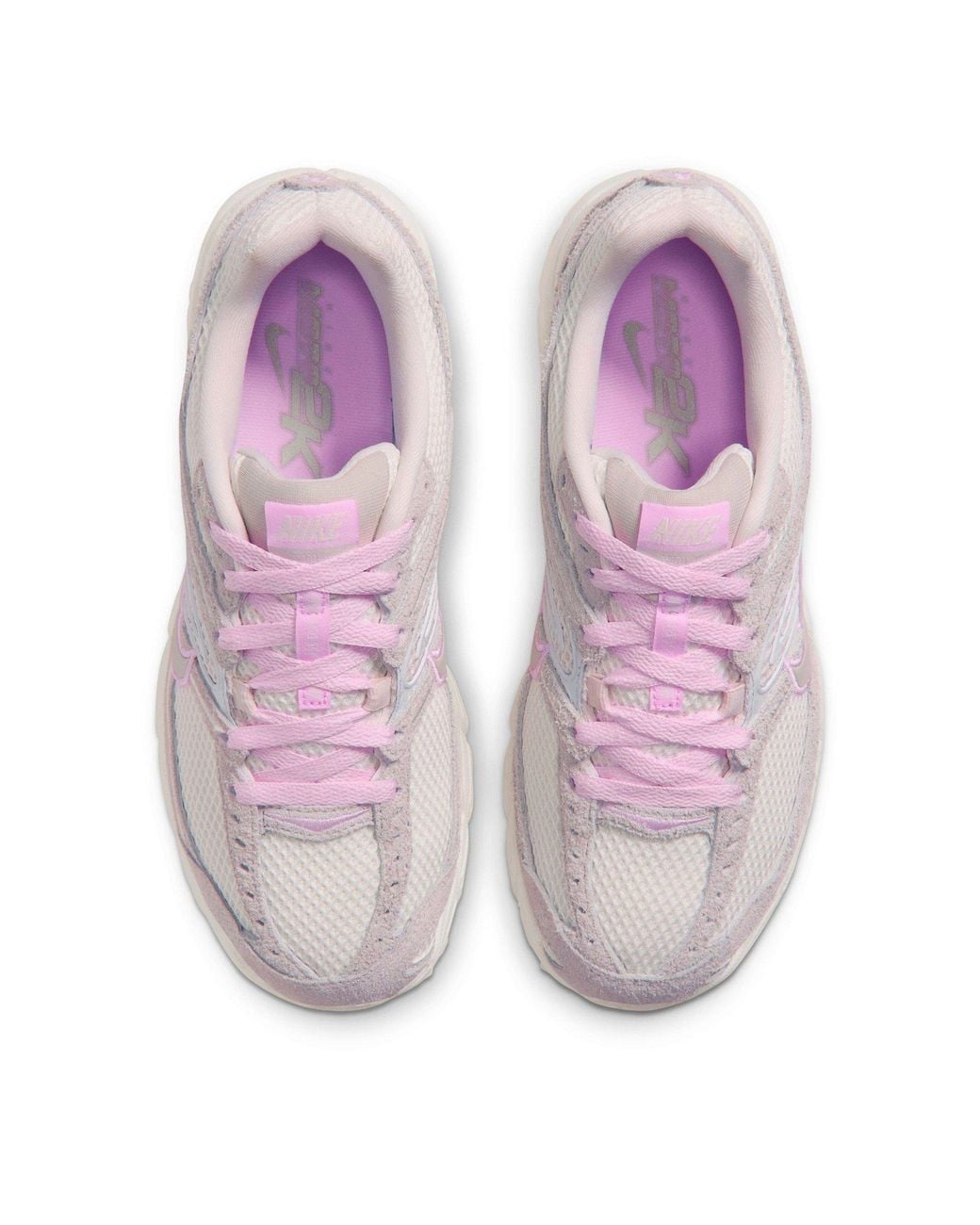 Nike Gray Air Max Moto 2K Runners