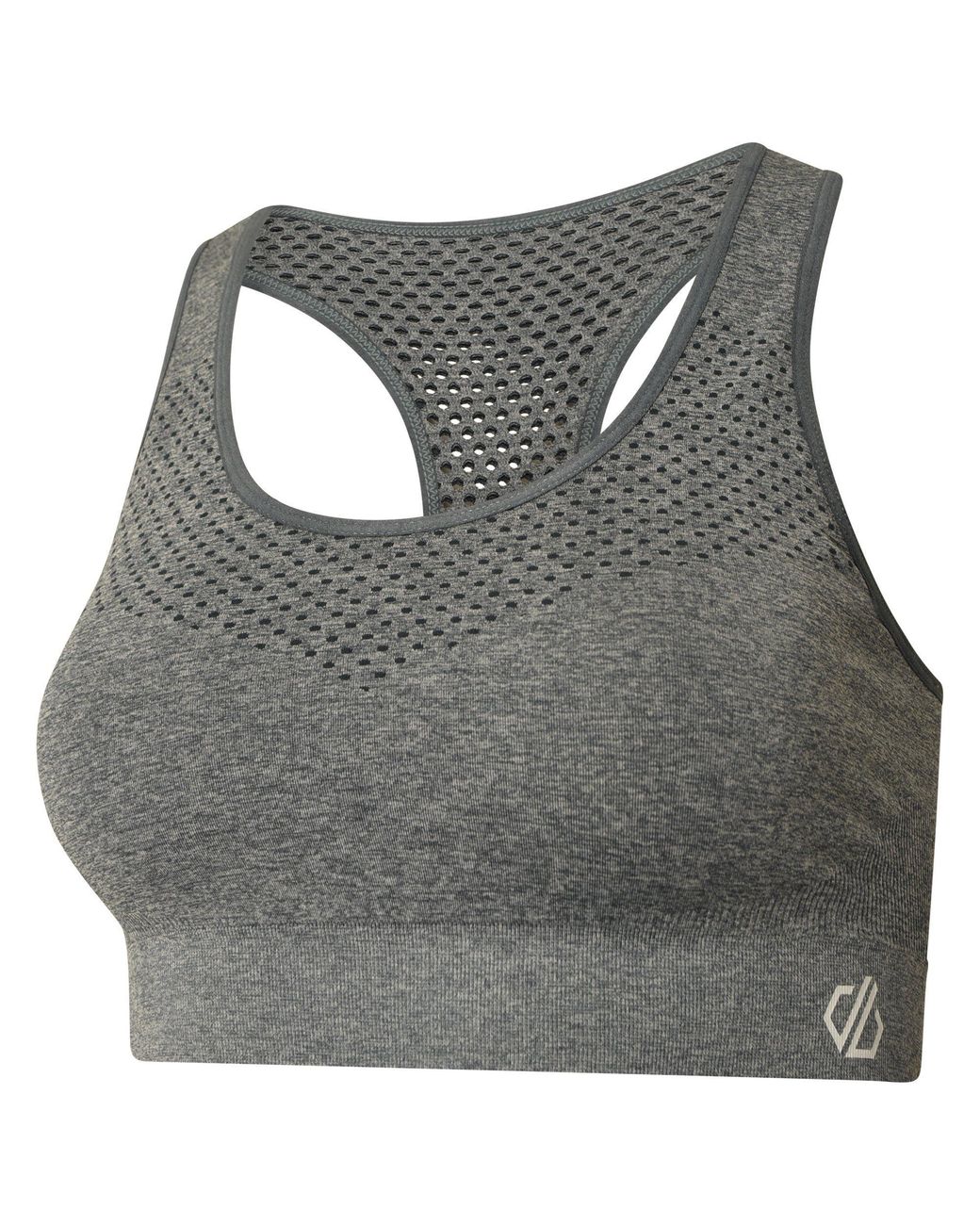 Dare 2b Blue Dont Sweat It Ii Sports Bra