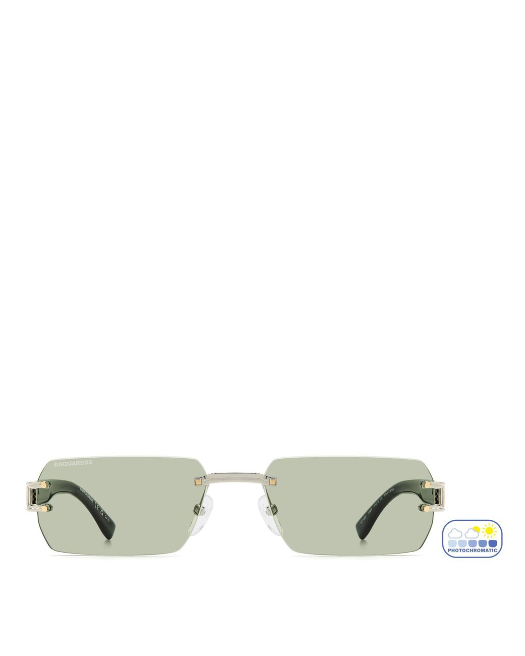 DSquared² Metallic D2 0189/S I20(Gp) for men