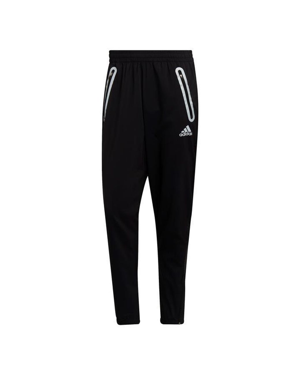 Adidas discount reflective joggers