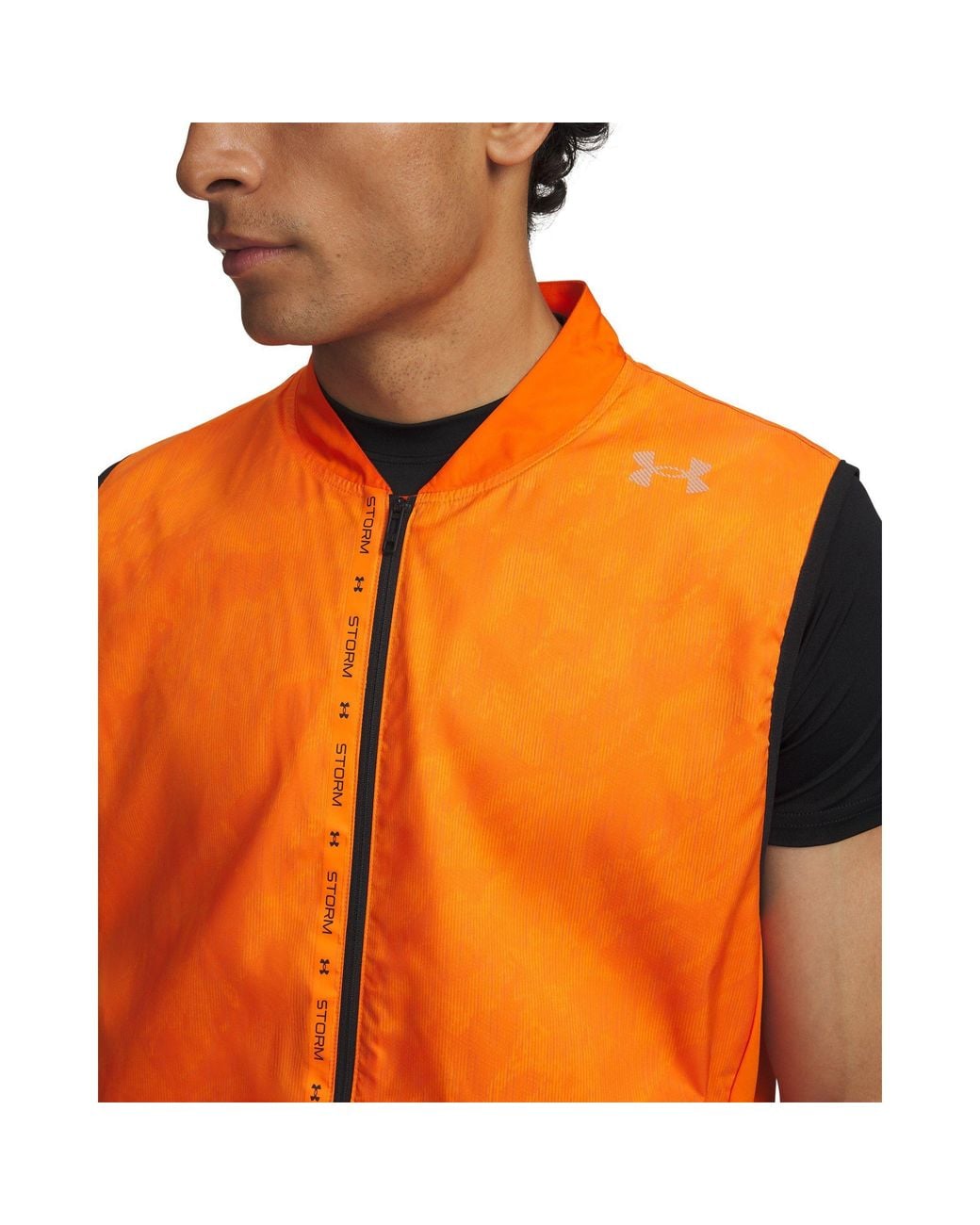 Under Armour Orange Ua Velociti Cw Storm Sn64 for men