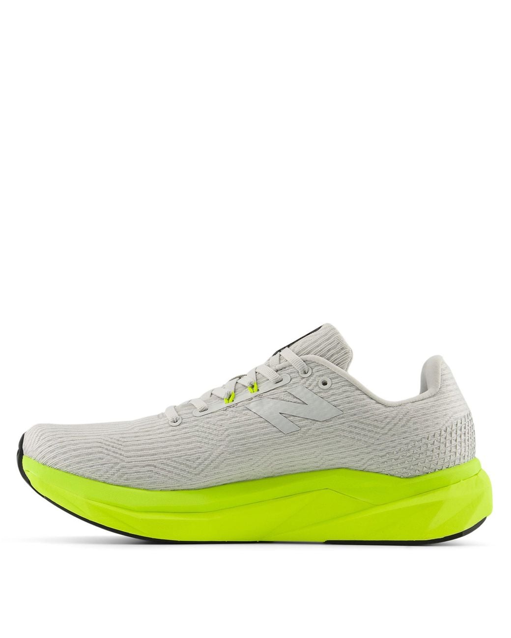 New Balance Green Fuelcell Propel V5 Running Shoes for men
