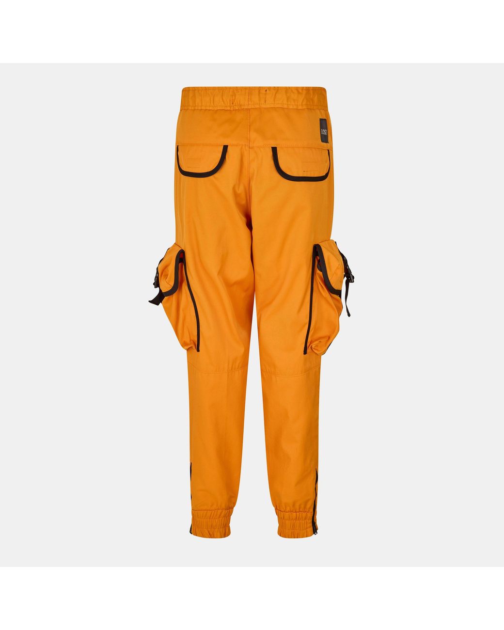 Boss Orange Khaby Wide Leg Trousers for men