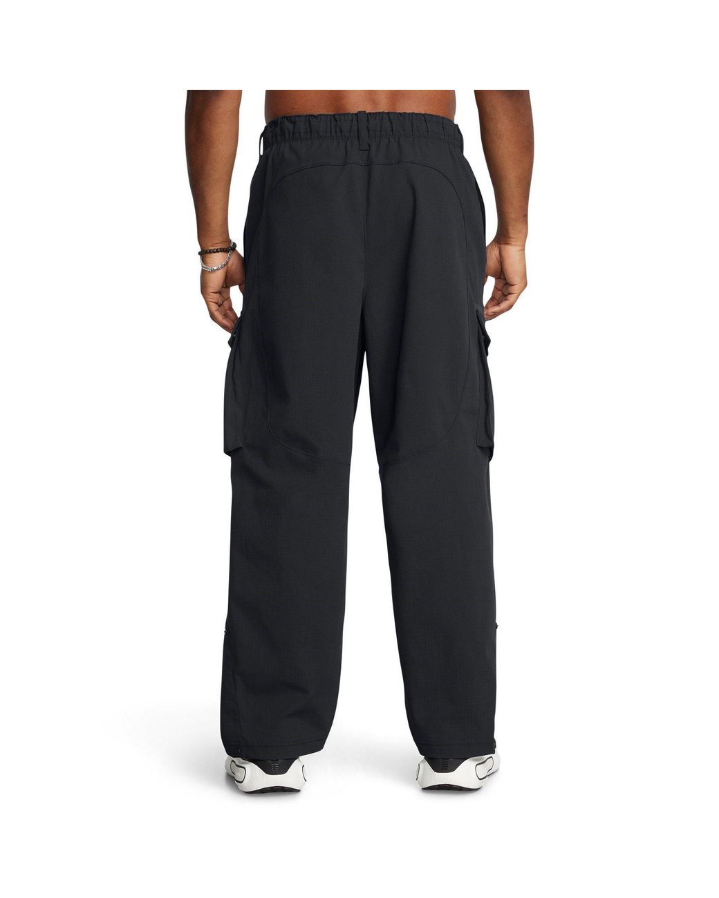 Under Armour Blue Utility Cargo Joggers for men