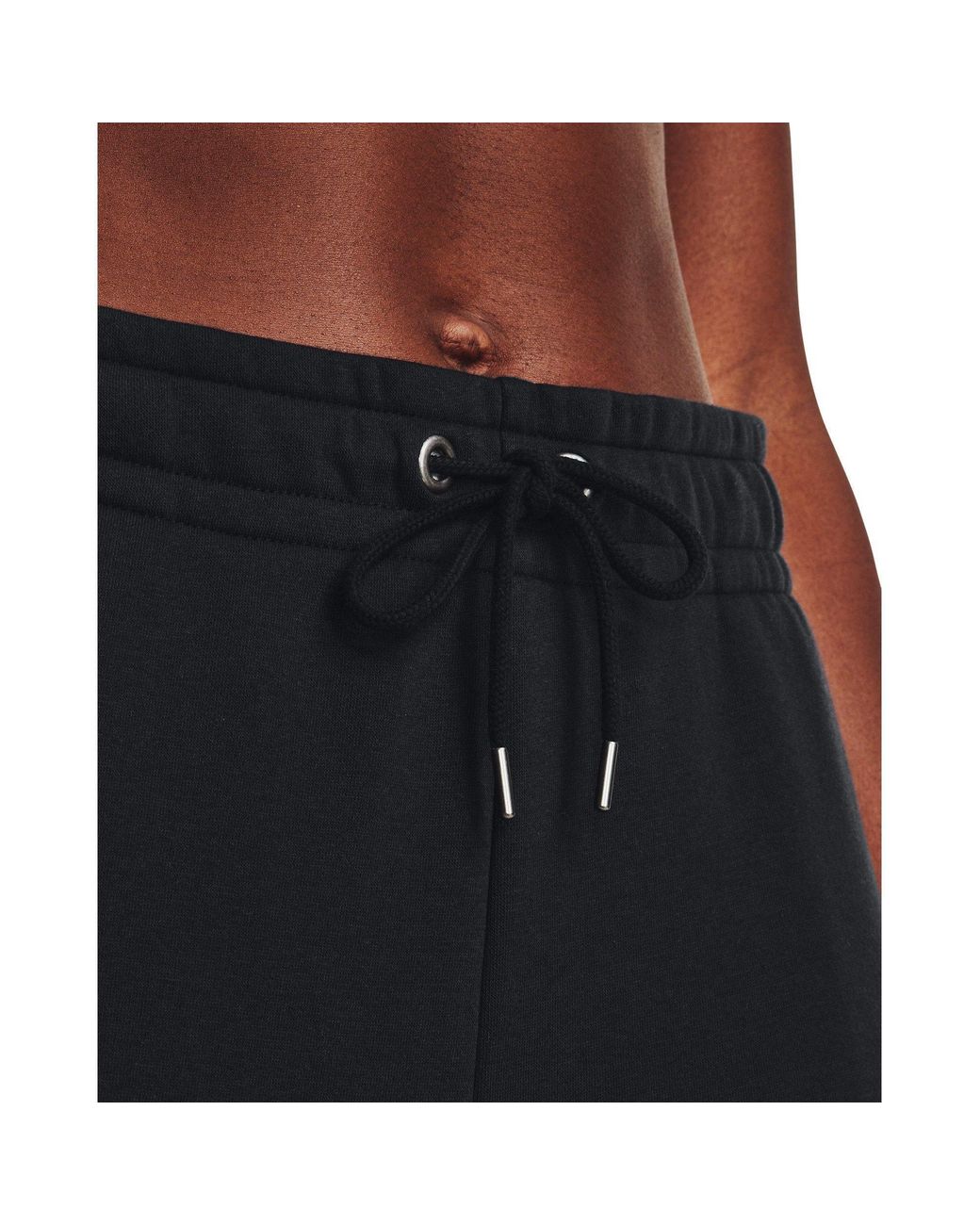 Under Armour Blue Under Essential Jogging Pants