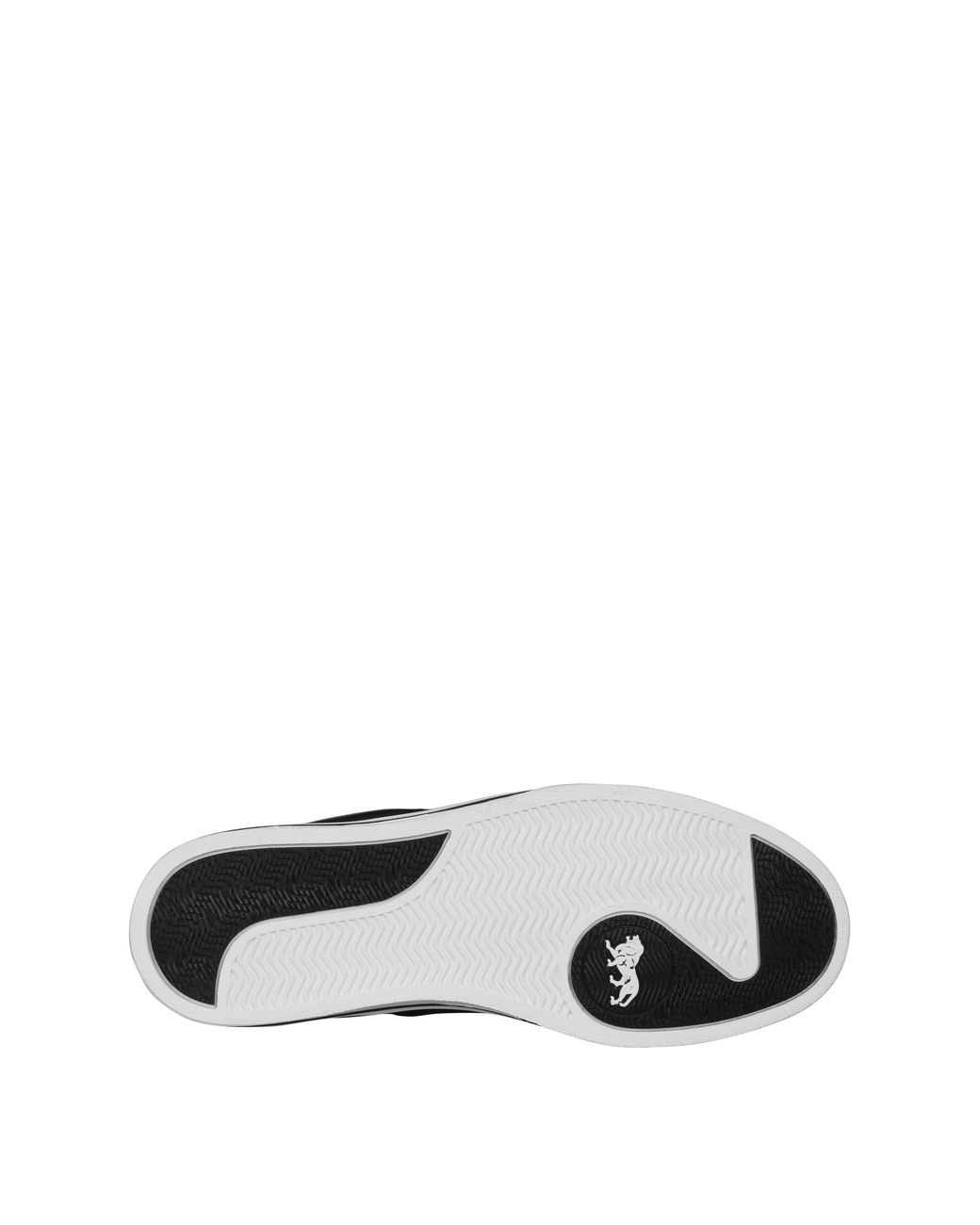 Lonsdale Black Latimer Trainers for men