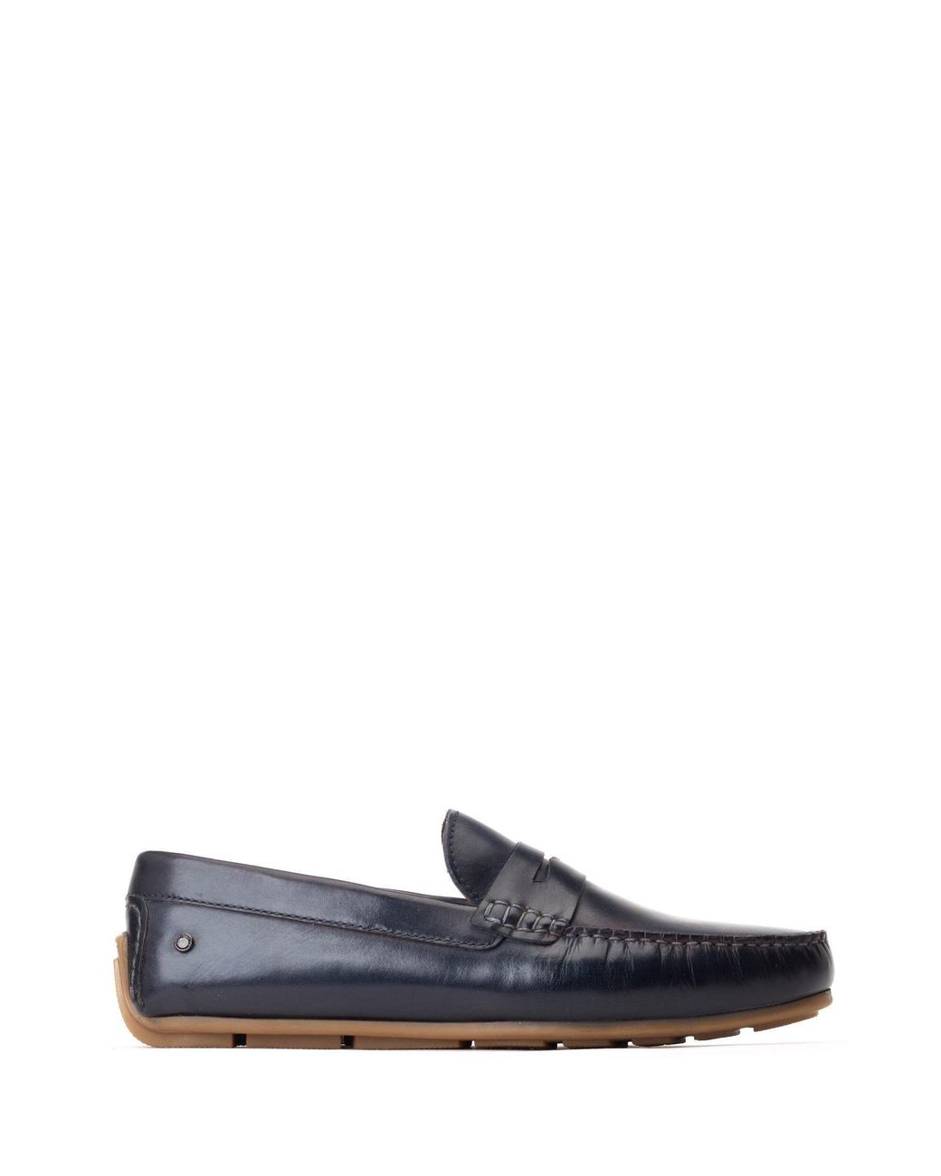 Base London Blue Collins Driver for men