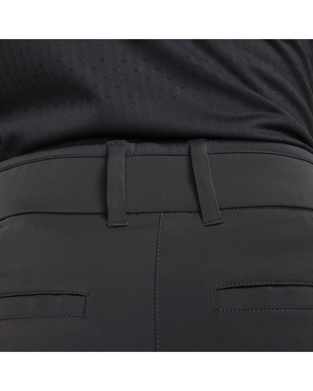 Nike Black Dri-Fit Victory 5 Golf Shorts