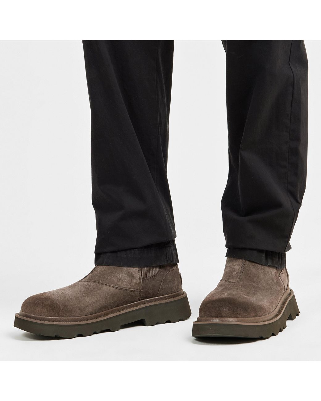 Ugg Brown Snug Boots for men