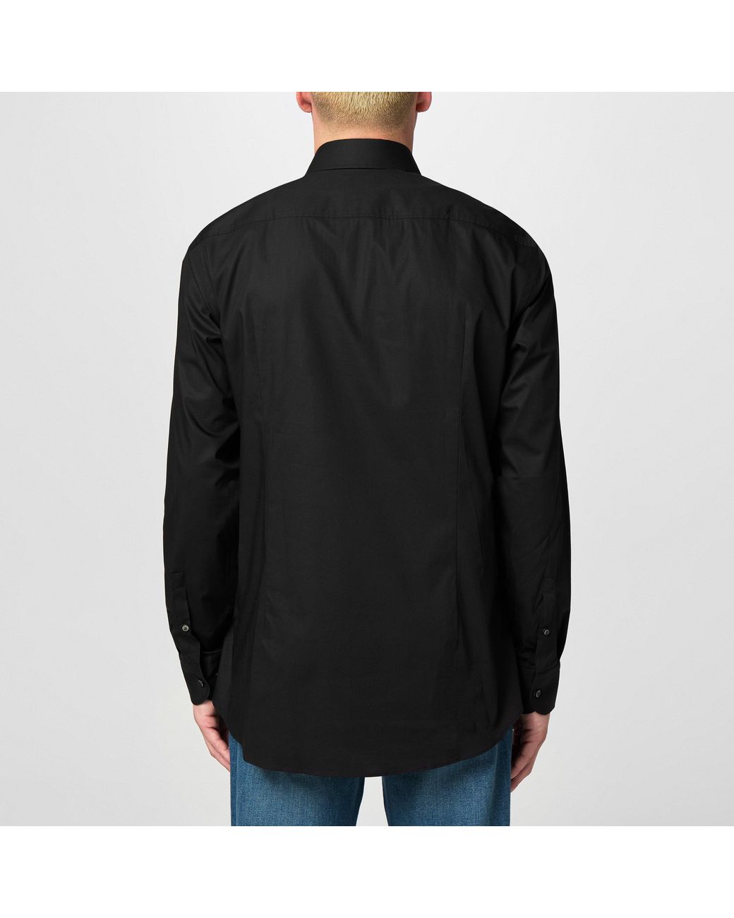 Boss Black Hbb Hank Kent Shirt, Precision Tailoring, Comfort for men