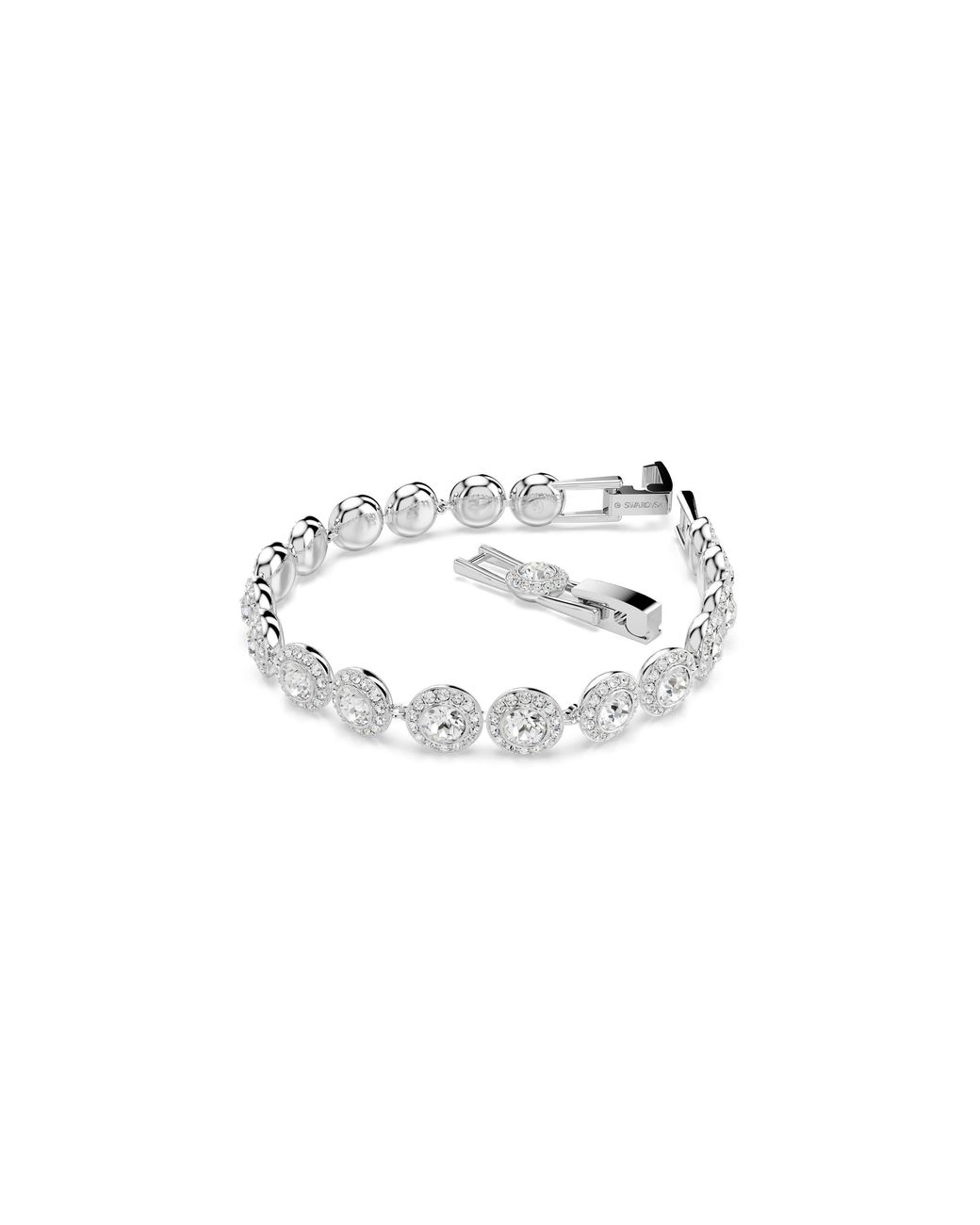 Swarovski Metallic Una Angelic Bracelet
