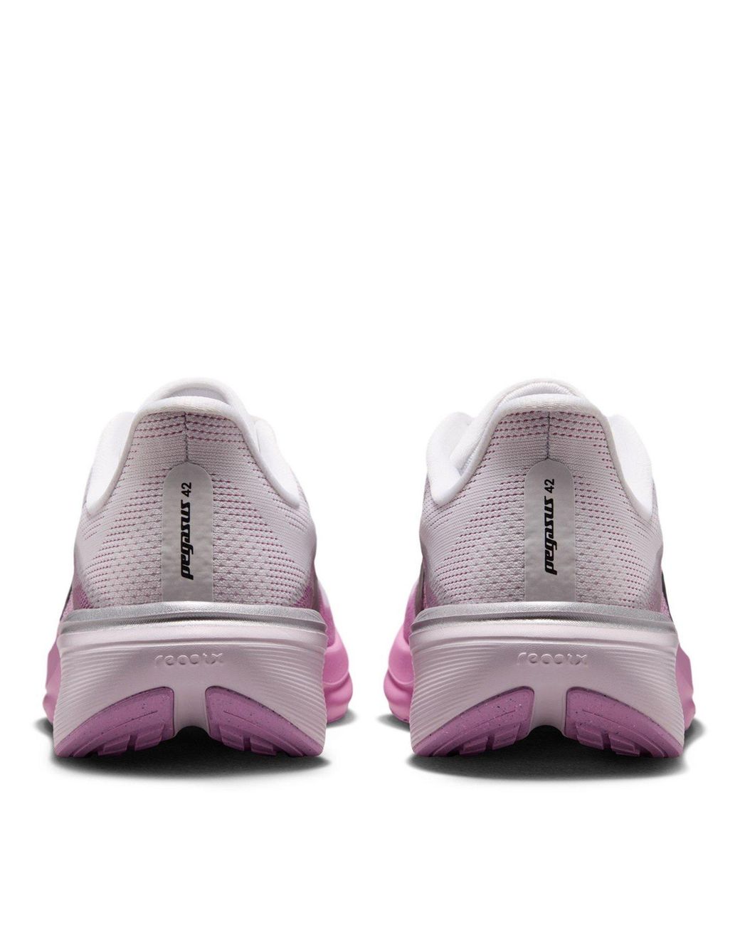 Nike Purple Pegasus 42 Everyday Running Shoes
