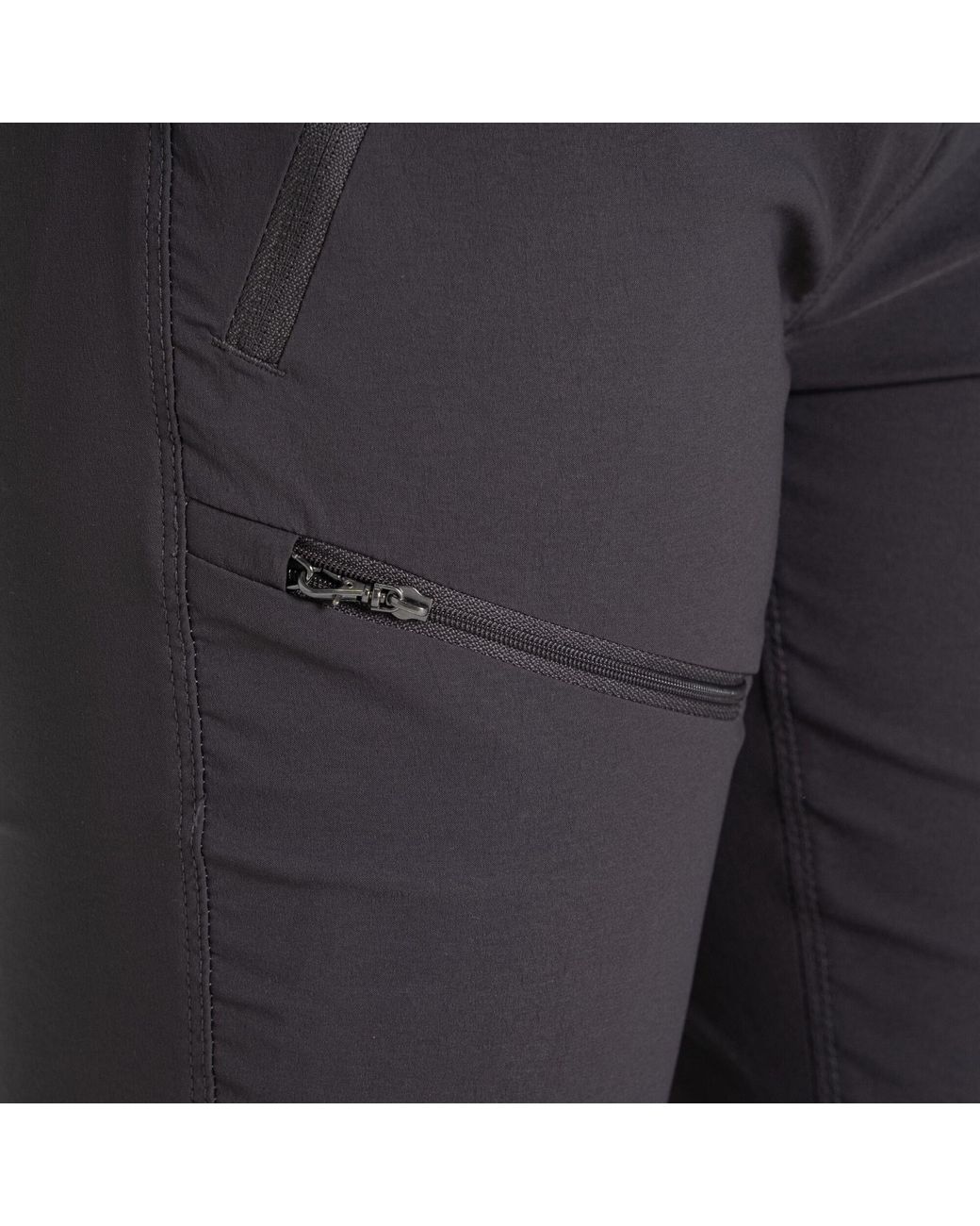 Craghoppers Green Nosilife Pro Iii Quick-Drying Trousers