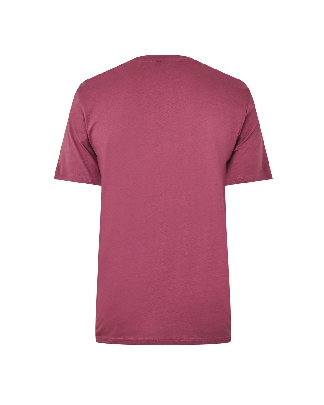 Boss Purple Tales T-Shirt With Logo Patch Premium Cotton for men