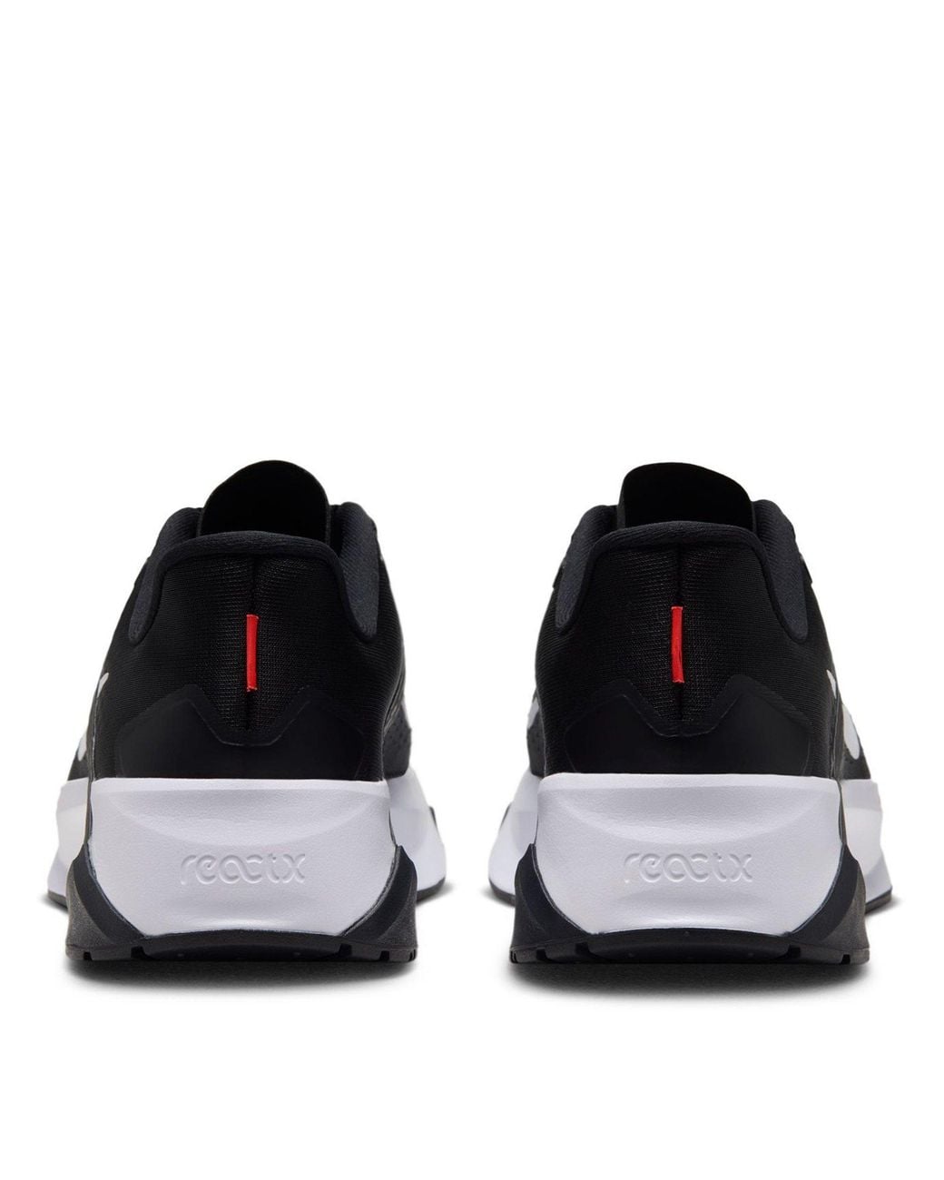 Nike Black Hybrid Rn Ld72