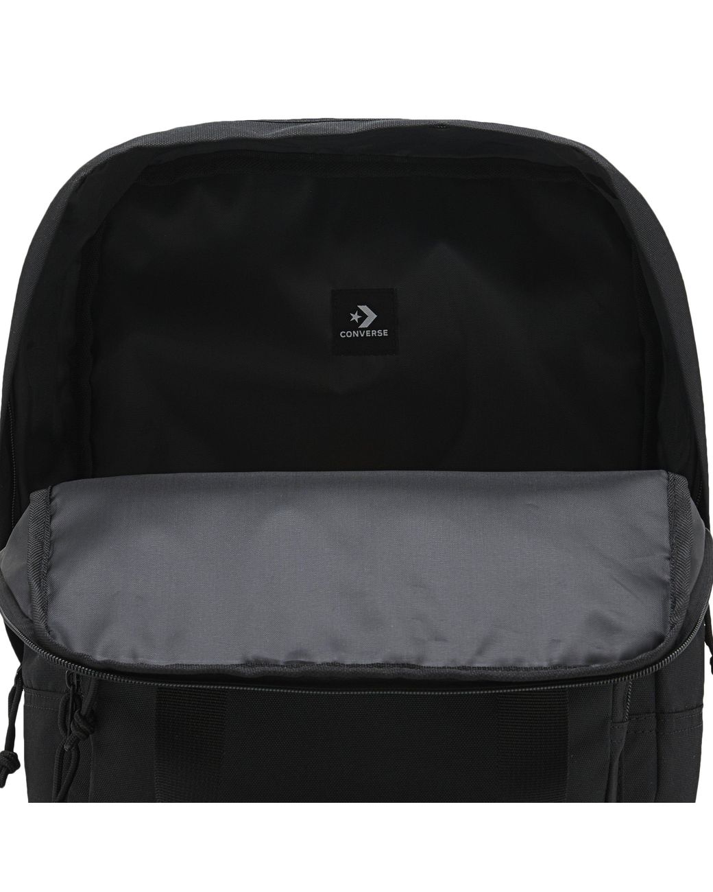 Converse Black Square Backpack