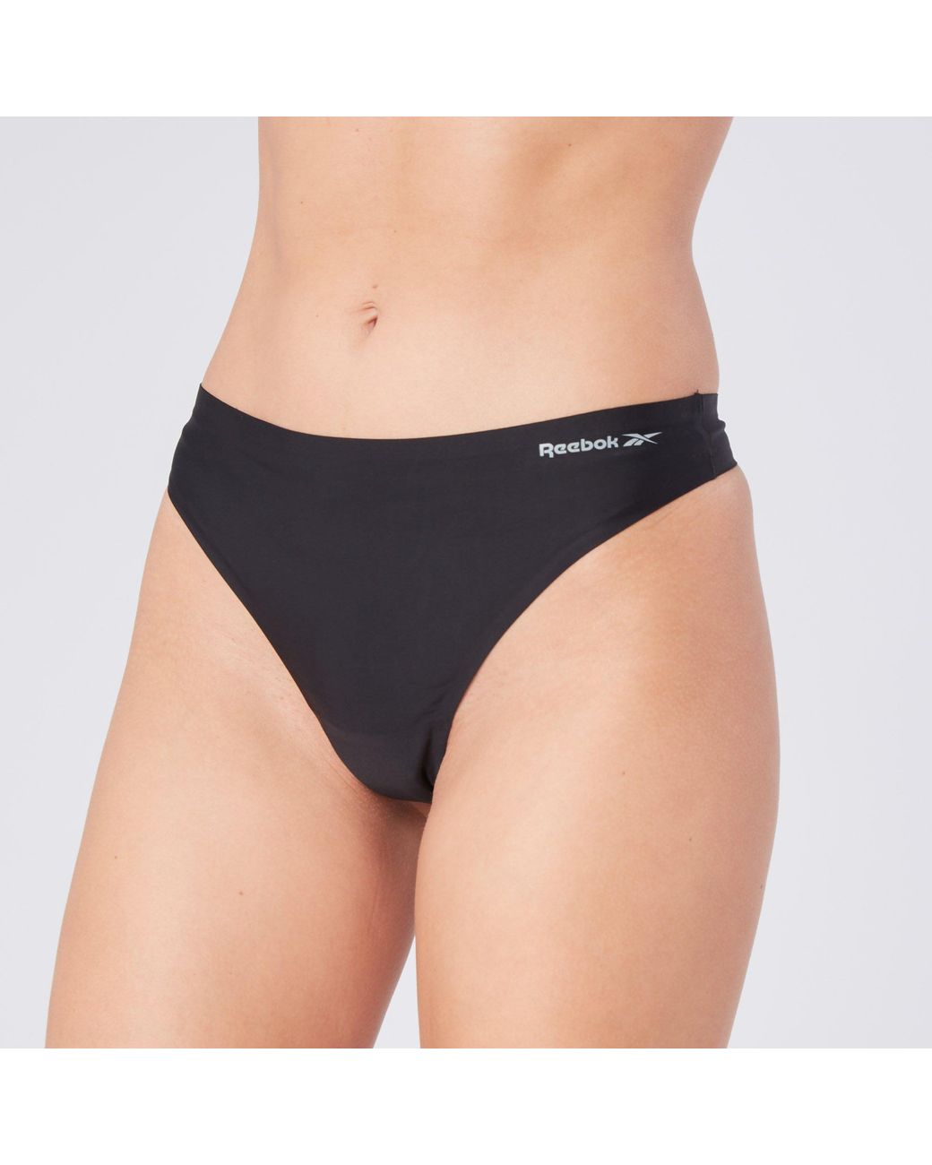 Reebok Multicolor Pack Of 3 | Comfortable & Stretchy Seamless Knickers For