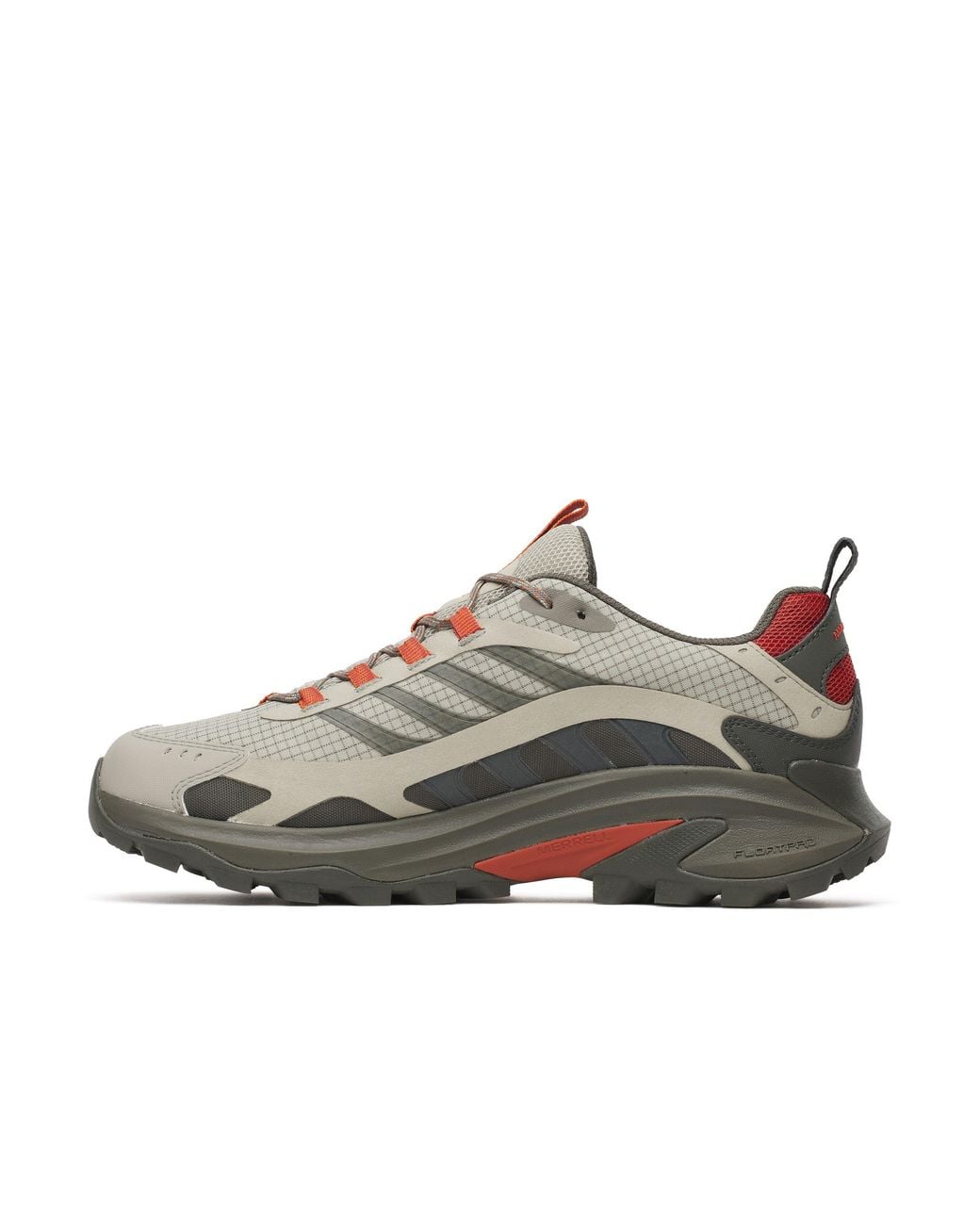 Merrell Gray Moab Speed 2 Gtx Hiking Shoe for men