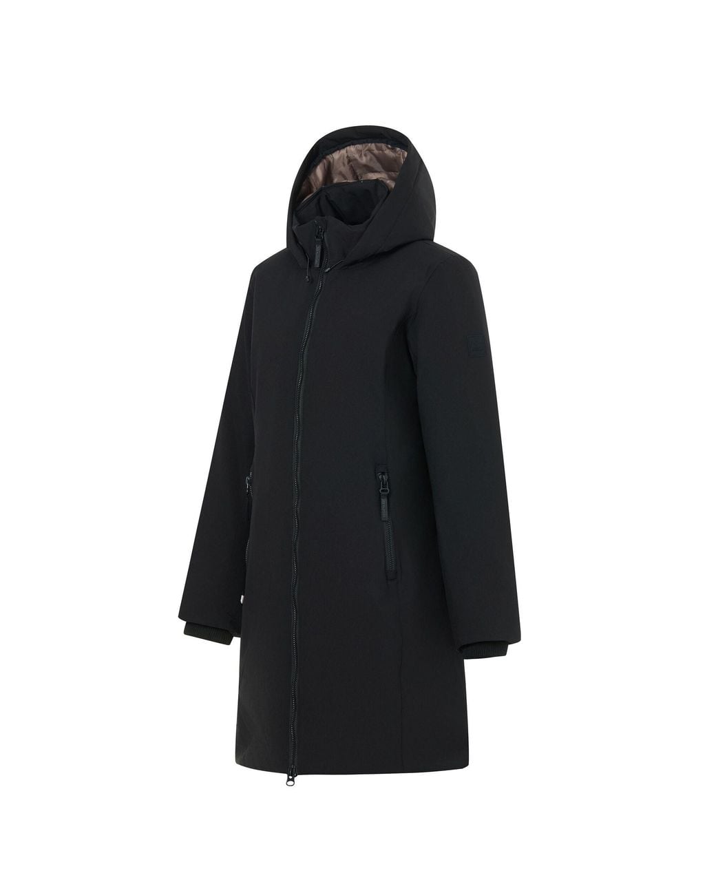Regatta Black Marron Waterproof Jacket