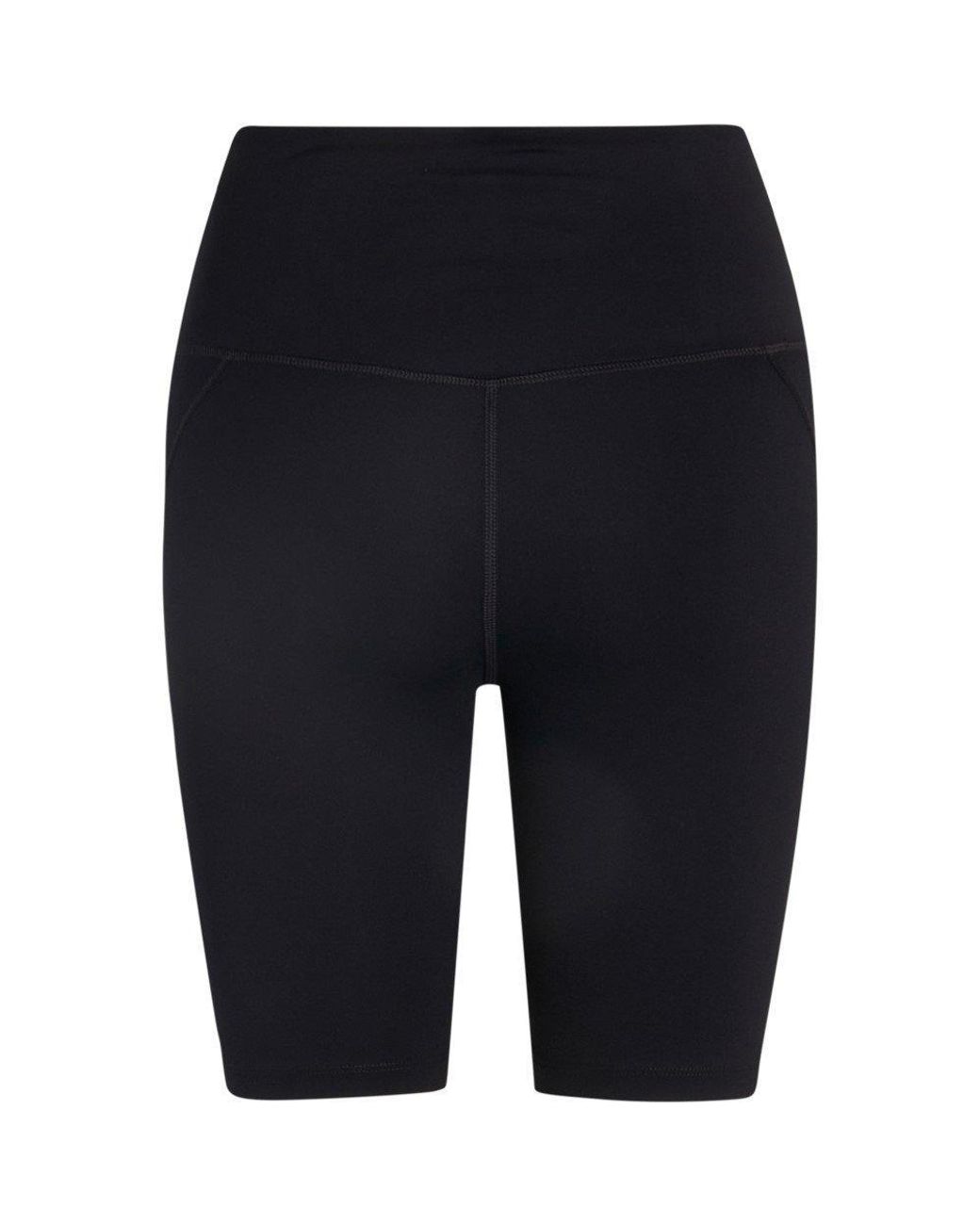 GIRLFRIEND COLLECTIVE Blue Comp Cycling Shorts