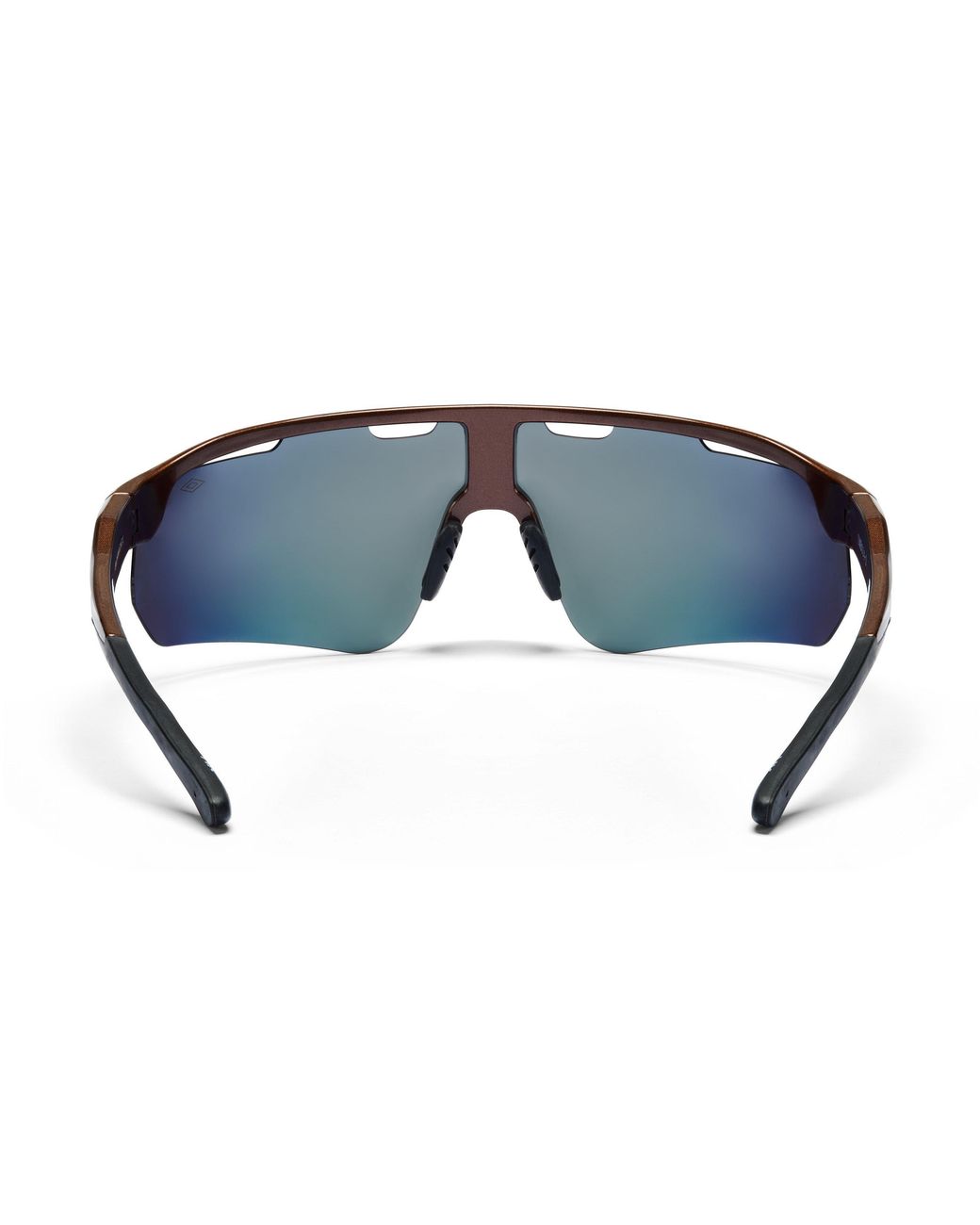 Umbro Blue Sport Visor Pol Running Sunglasses