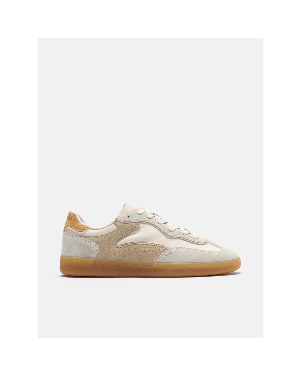 HOFF White Park Sneaker Low-Top Trainers