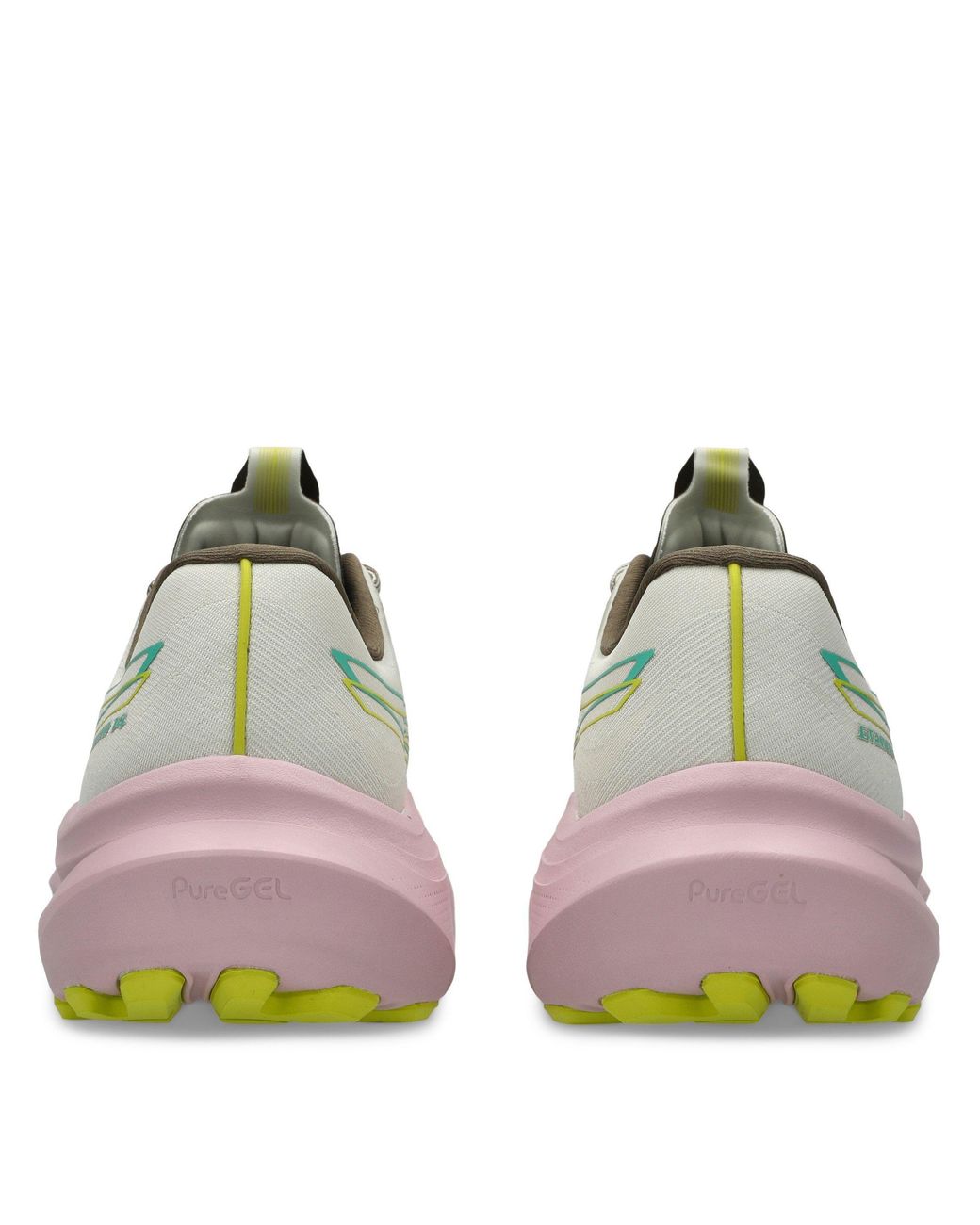 Asics Green Gt-2000 14 Tr Road Running Shoes