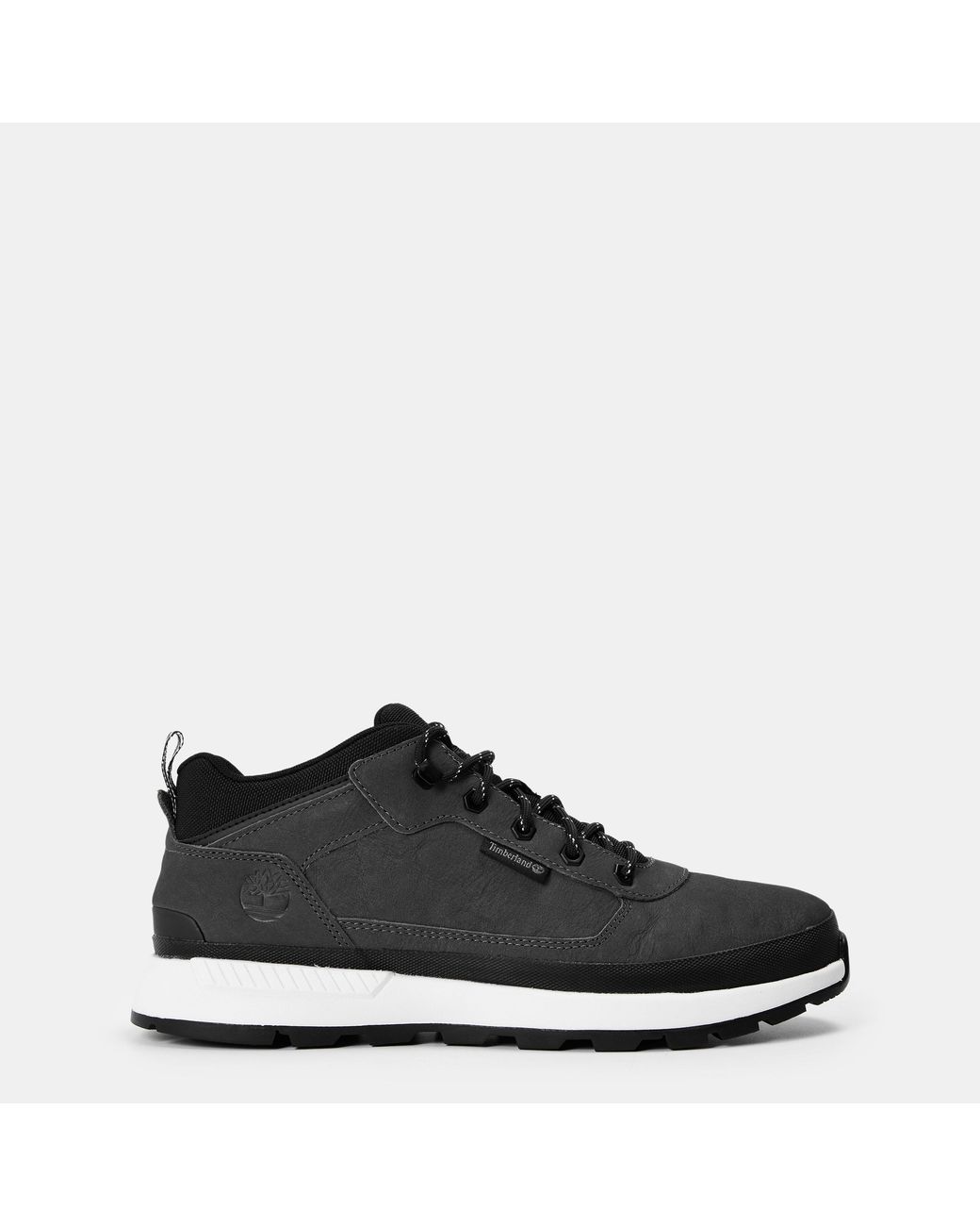 Timberland Black Field Trekker Mid Boots for men