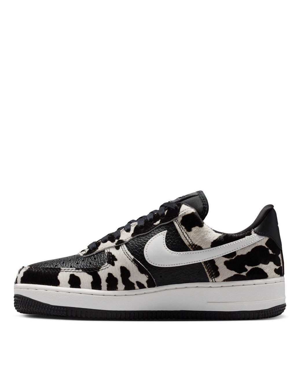 Nike Black Chunky Trainers
