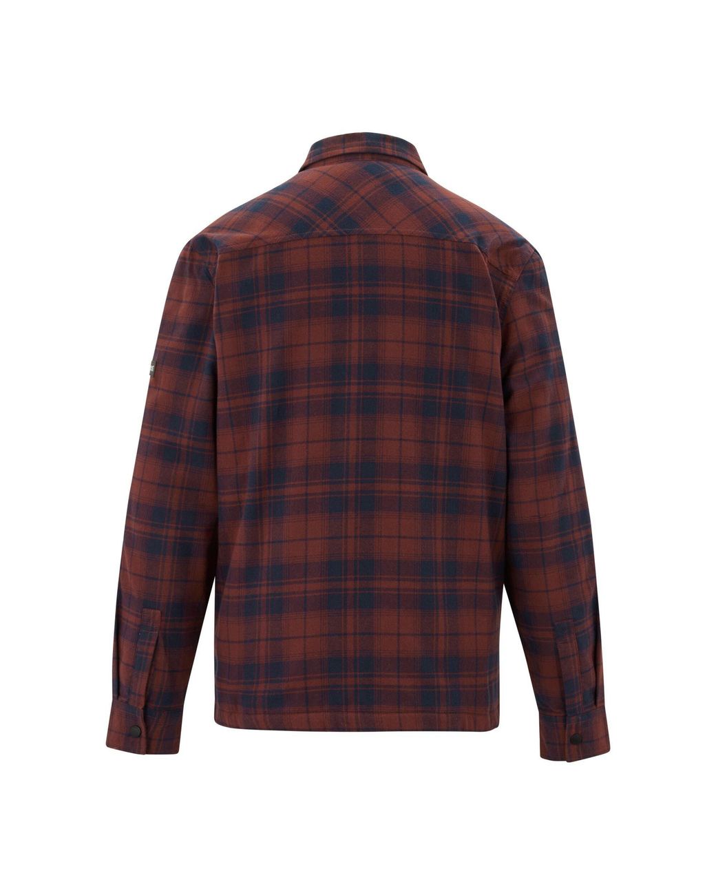 Regatta Purple Spennith Shacket for men