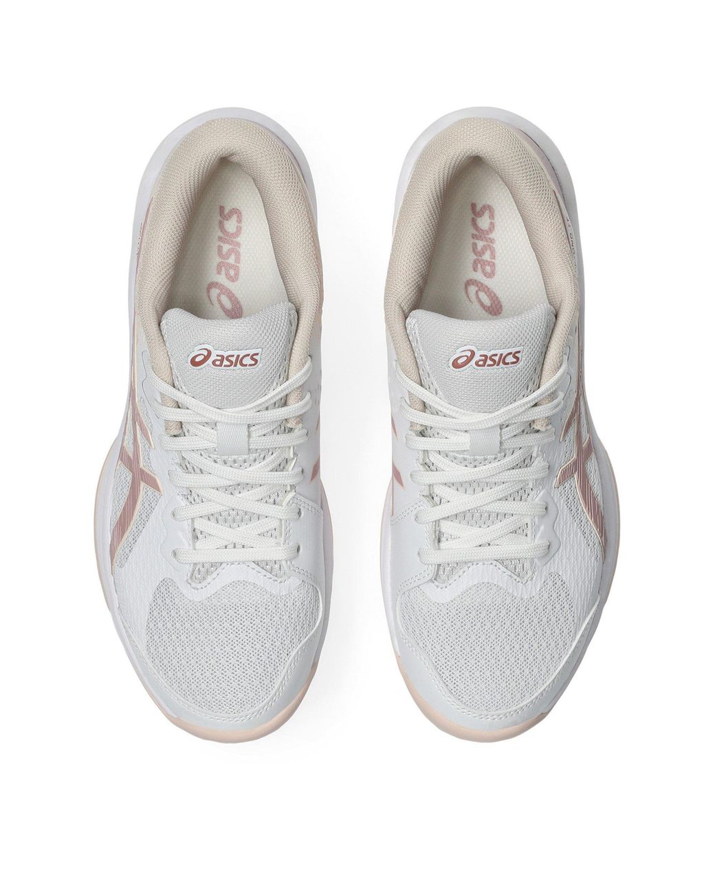 Asics White Beyond Ff