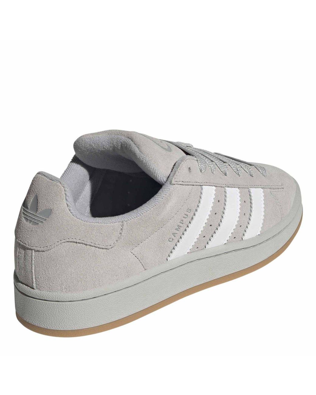 Adidas Originals Gray Adi Og Campus 00S Sh for men
