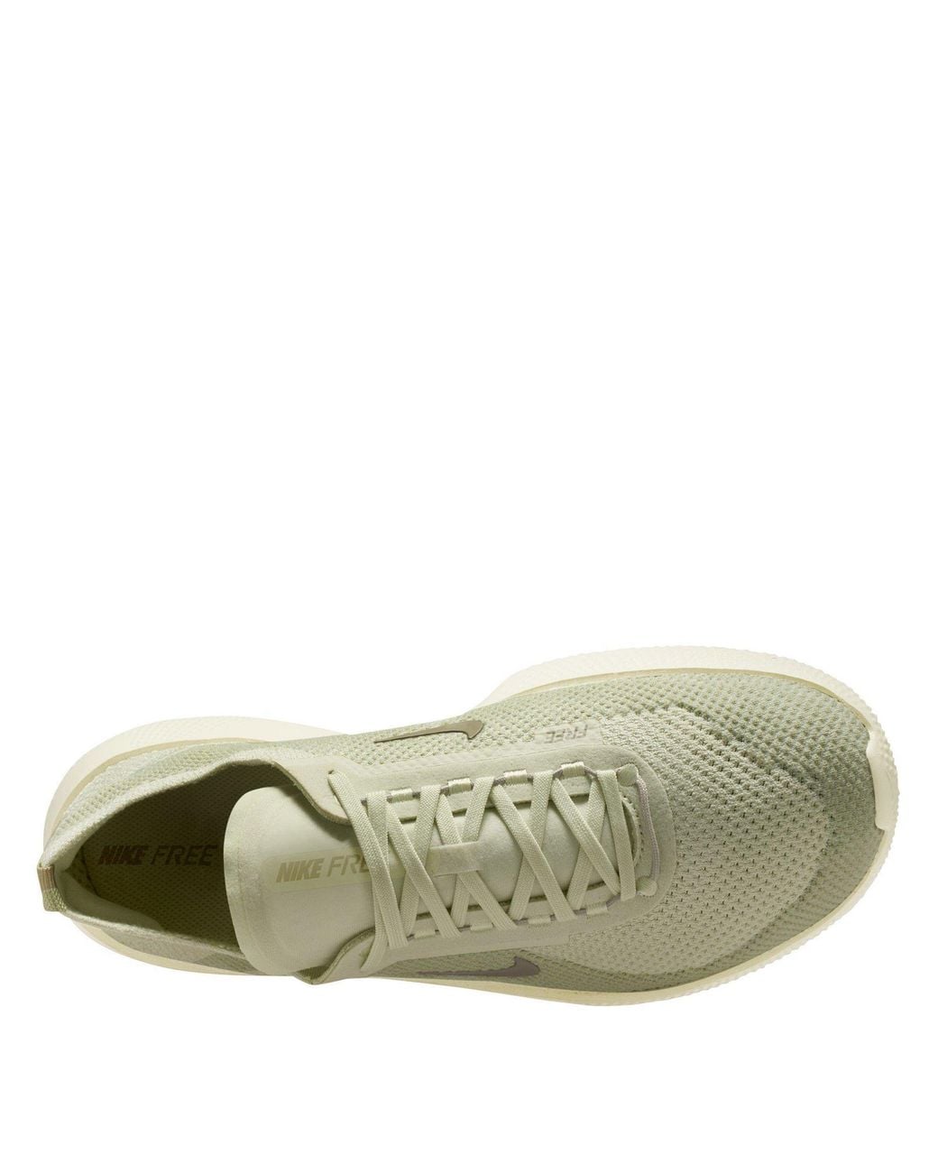 Nike Green Free 2025 Trainers for men