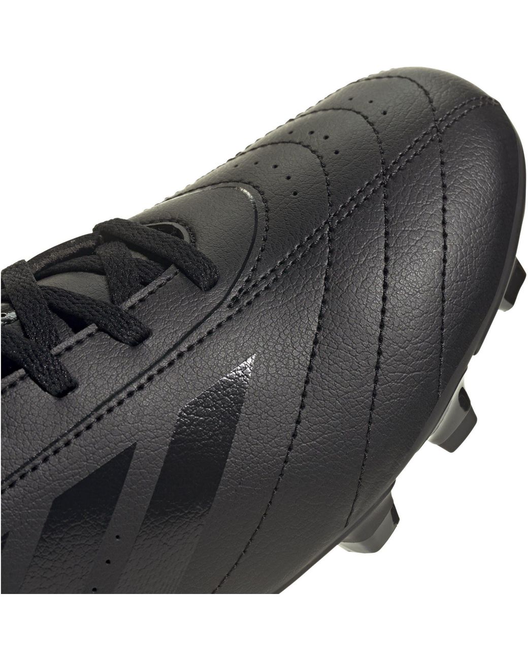 Adidas Blue Goletto Ix Club Firm Ground Boots for men