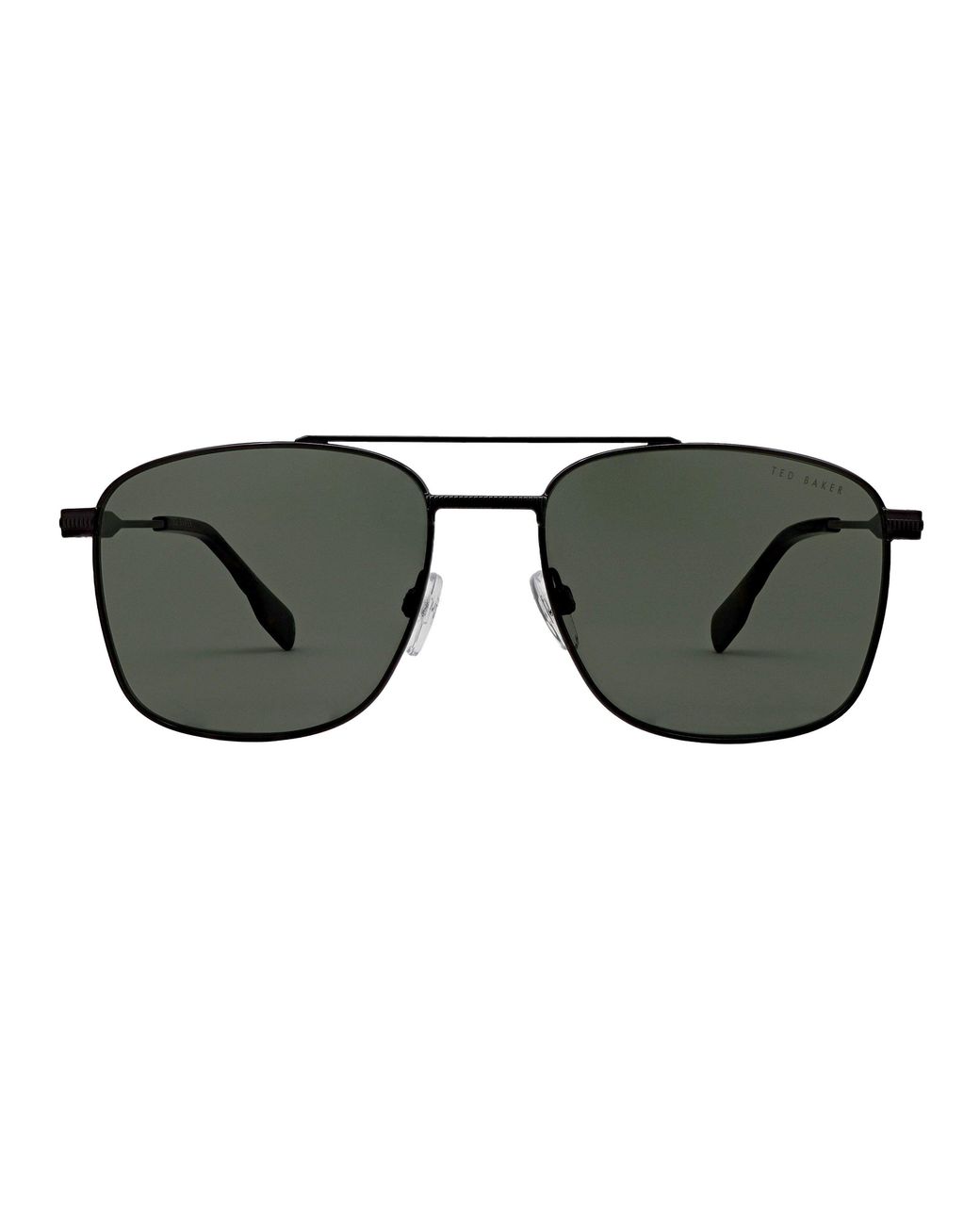 Ted Baker Multicolor Bak Chase Uv Protection Rectangle Sunglasses for men