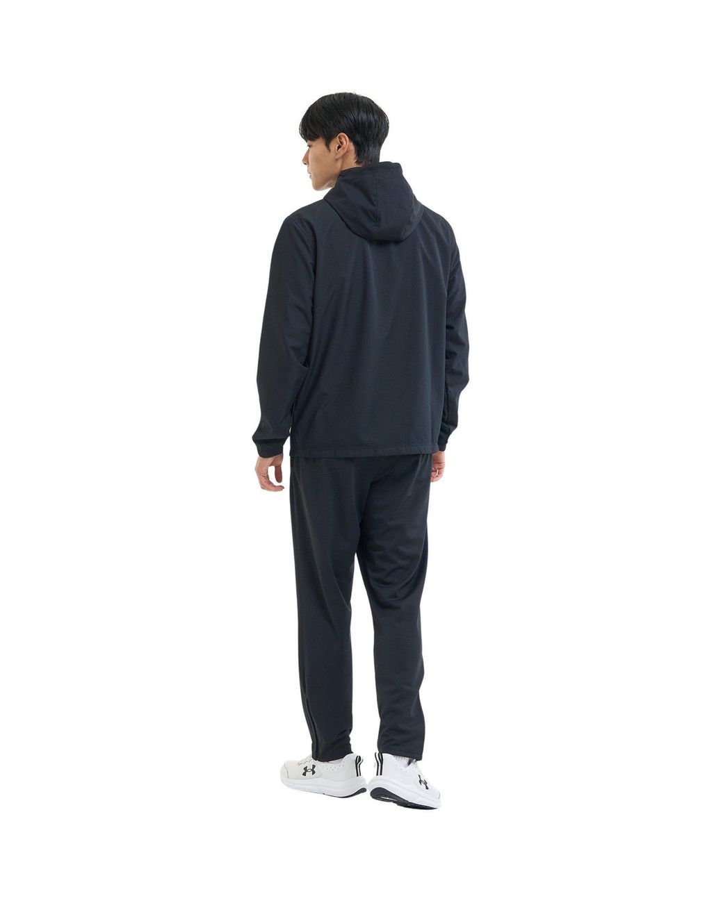 Under Armour Blue Ua Challenger Pants for men