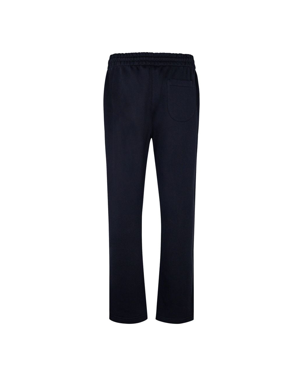 Off-White c/o Virgil Abloh Blue Off Graph Open Hem P for men