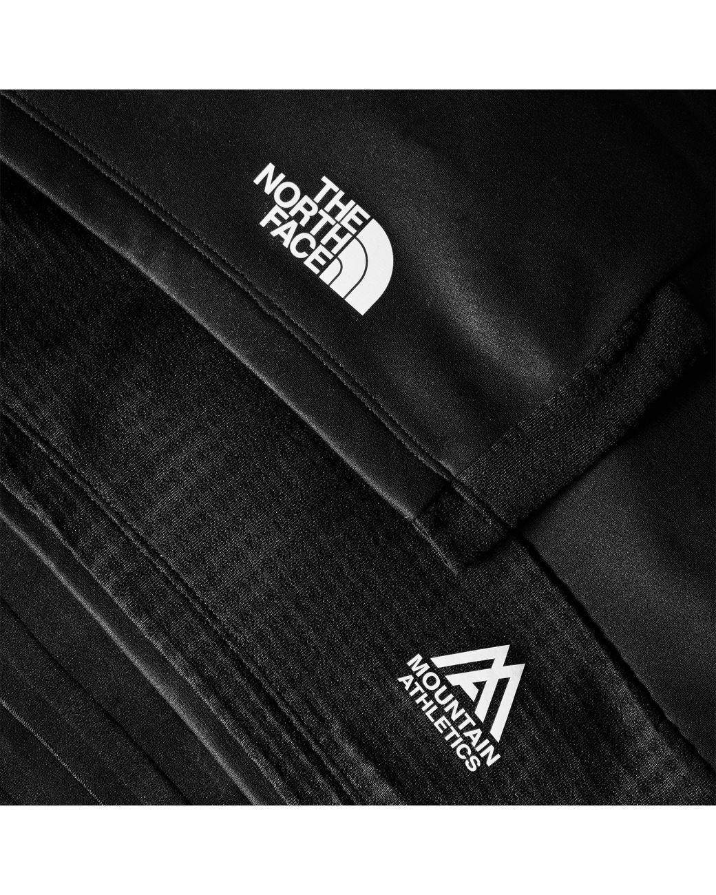 The North Face Black M Ma Fleece Shorts Jogger Short for men