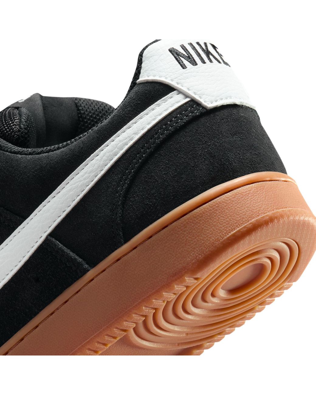 Nike Blue Low-Top Trainers for men