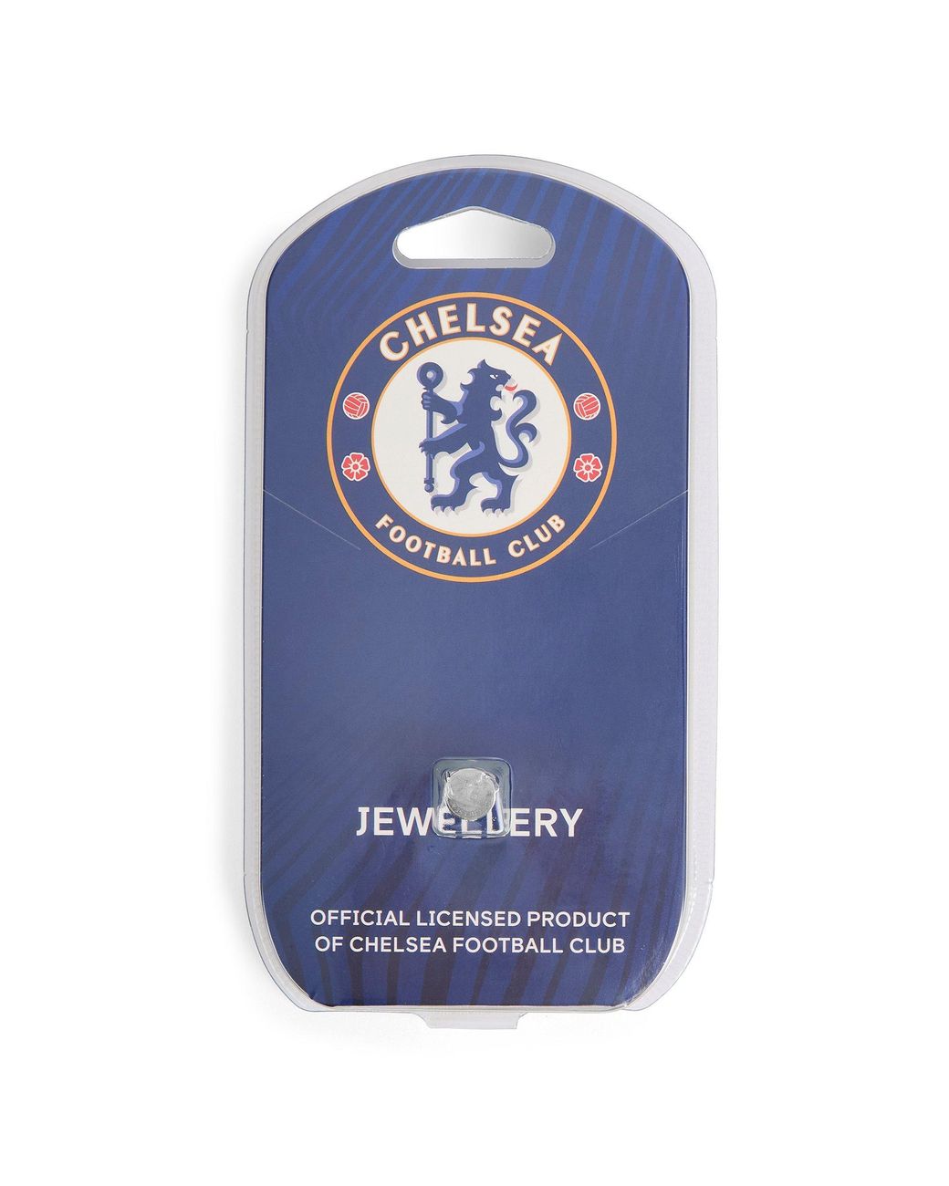 Team Metallic Officially Licensed Stainless Steel Earring