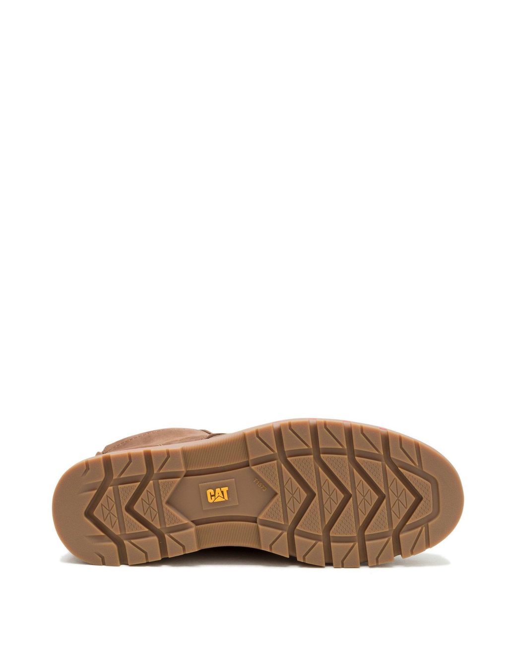 Caterpillar Brown Estimate Chukka for men
