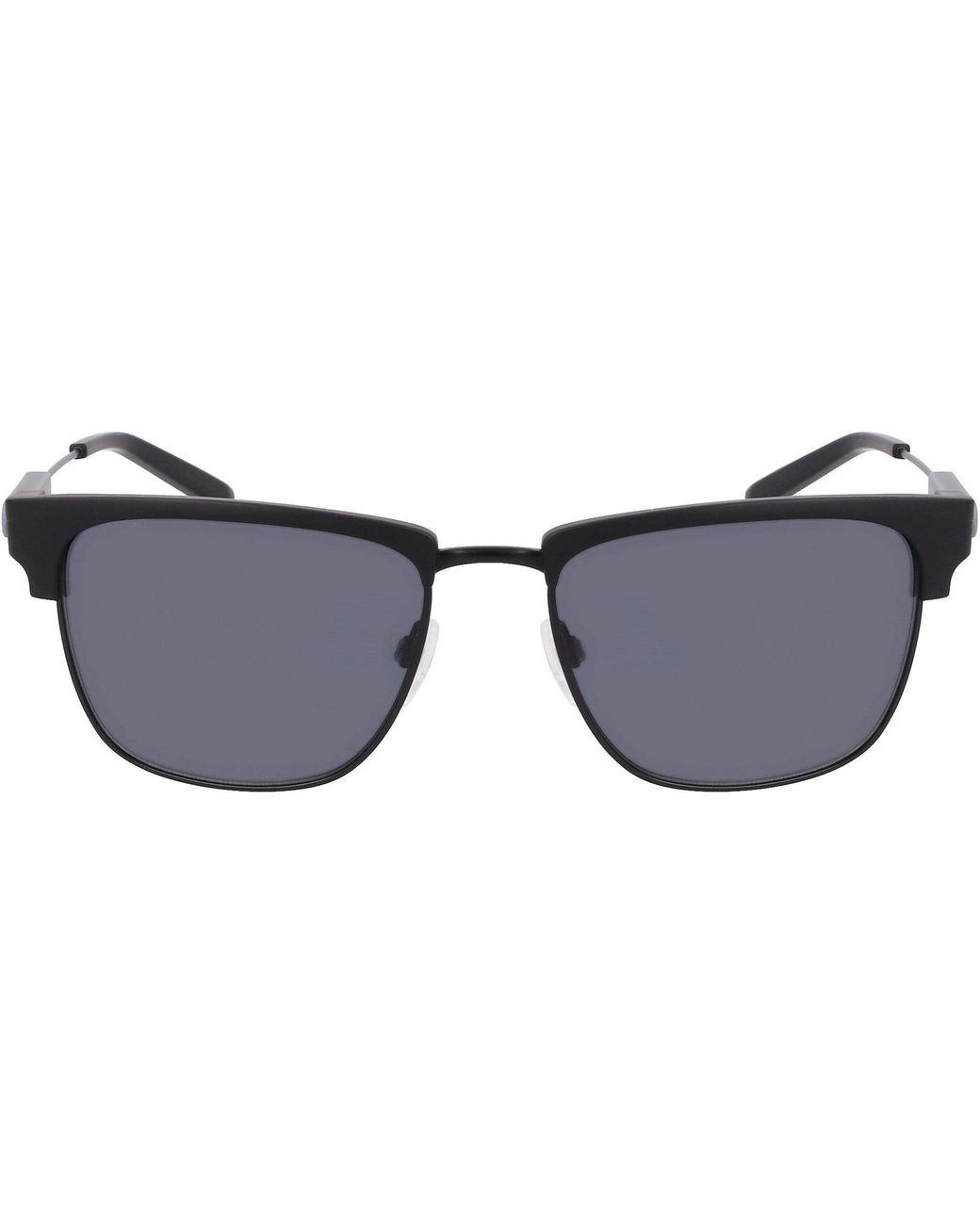 Nike Blue Essence Groove Clubmaster Sunglasses