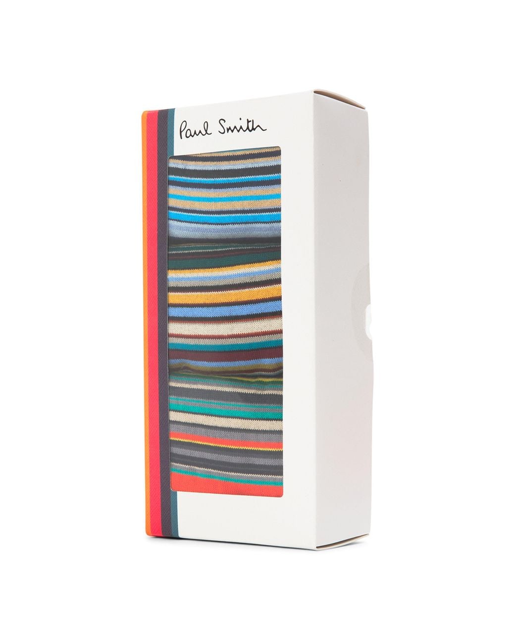 Paul Smith Blue 3-Pack Crew Socks for men
