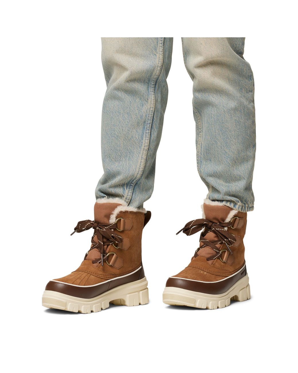 Sorel Brown Torino V Wp