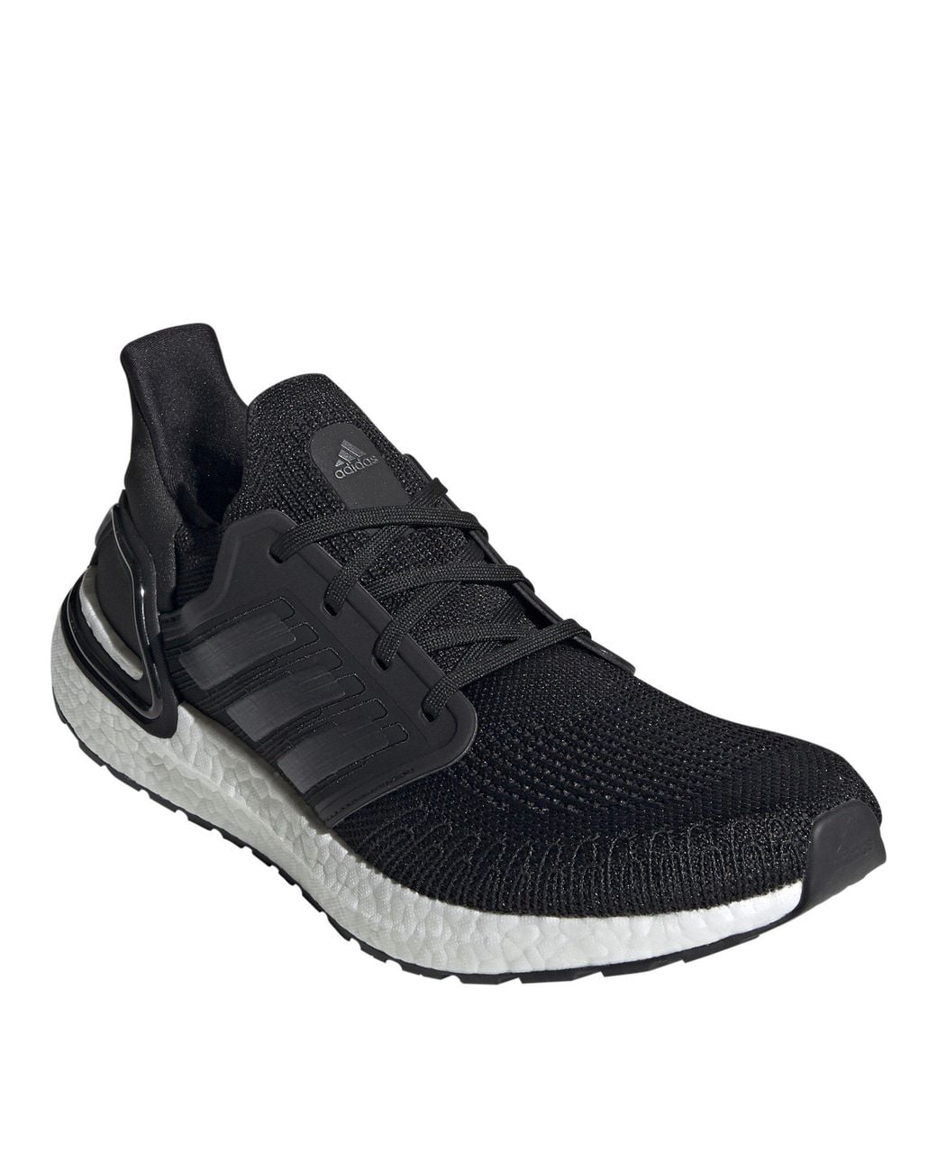 Adidas Blue Ultraboost Running Shoes for men