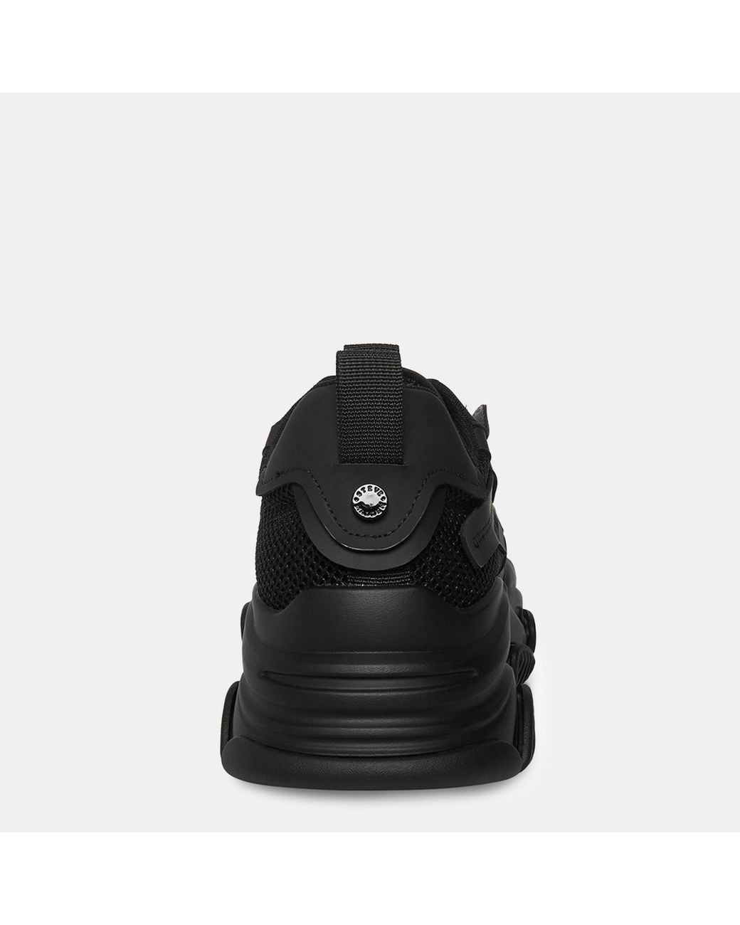 Steve Madden Black Possess Trainers for men